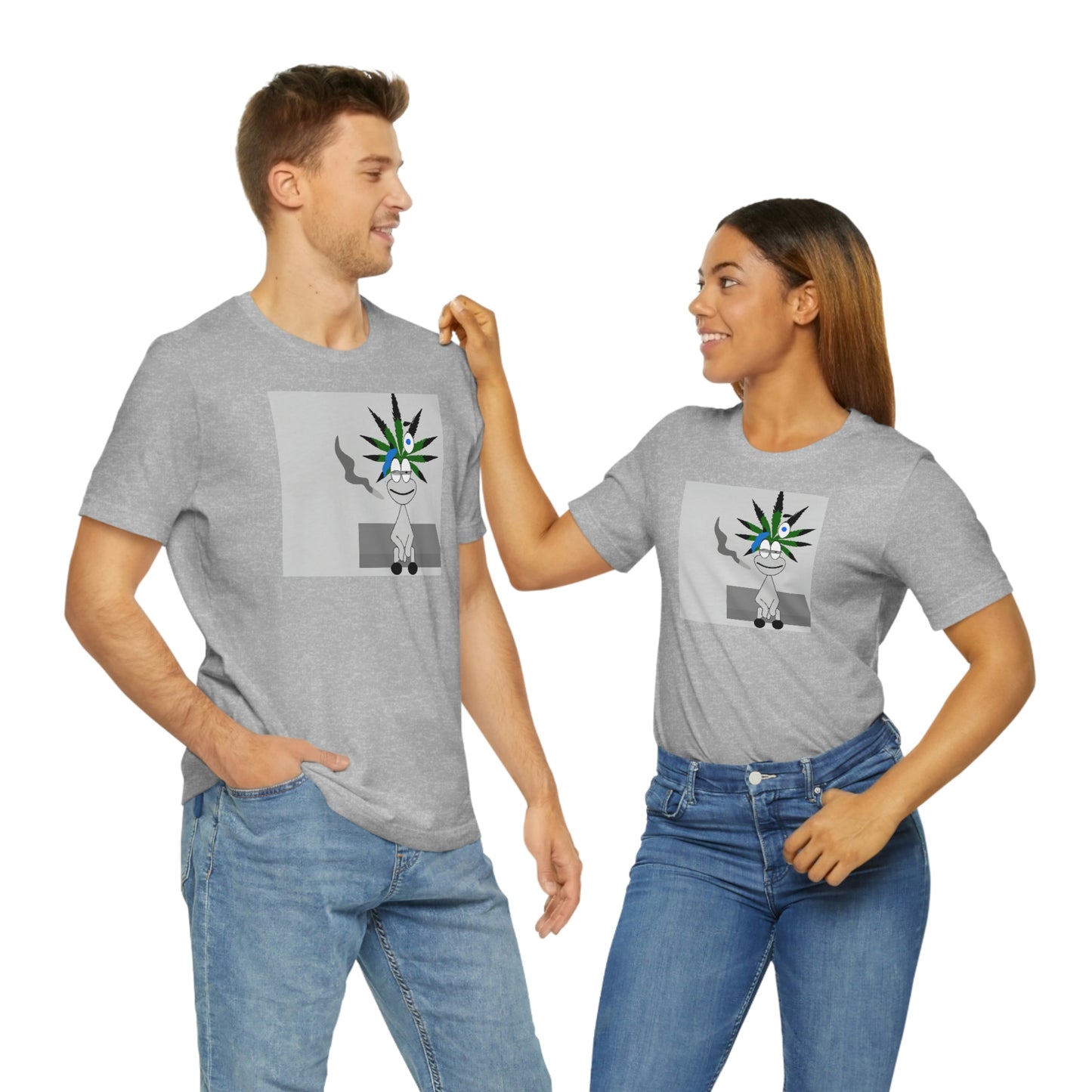 Valerian Kite - Stoner Tee