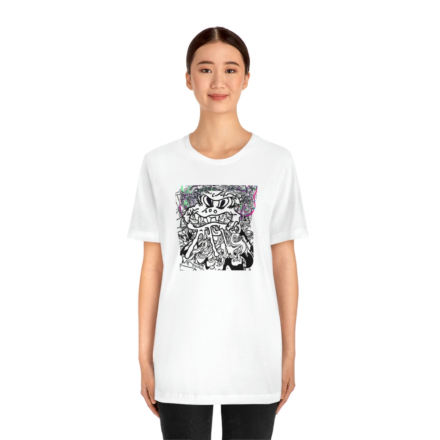 Yehudah Marcus - Psychedelic Tee