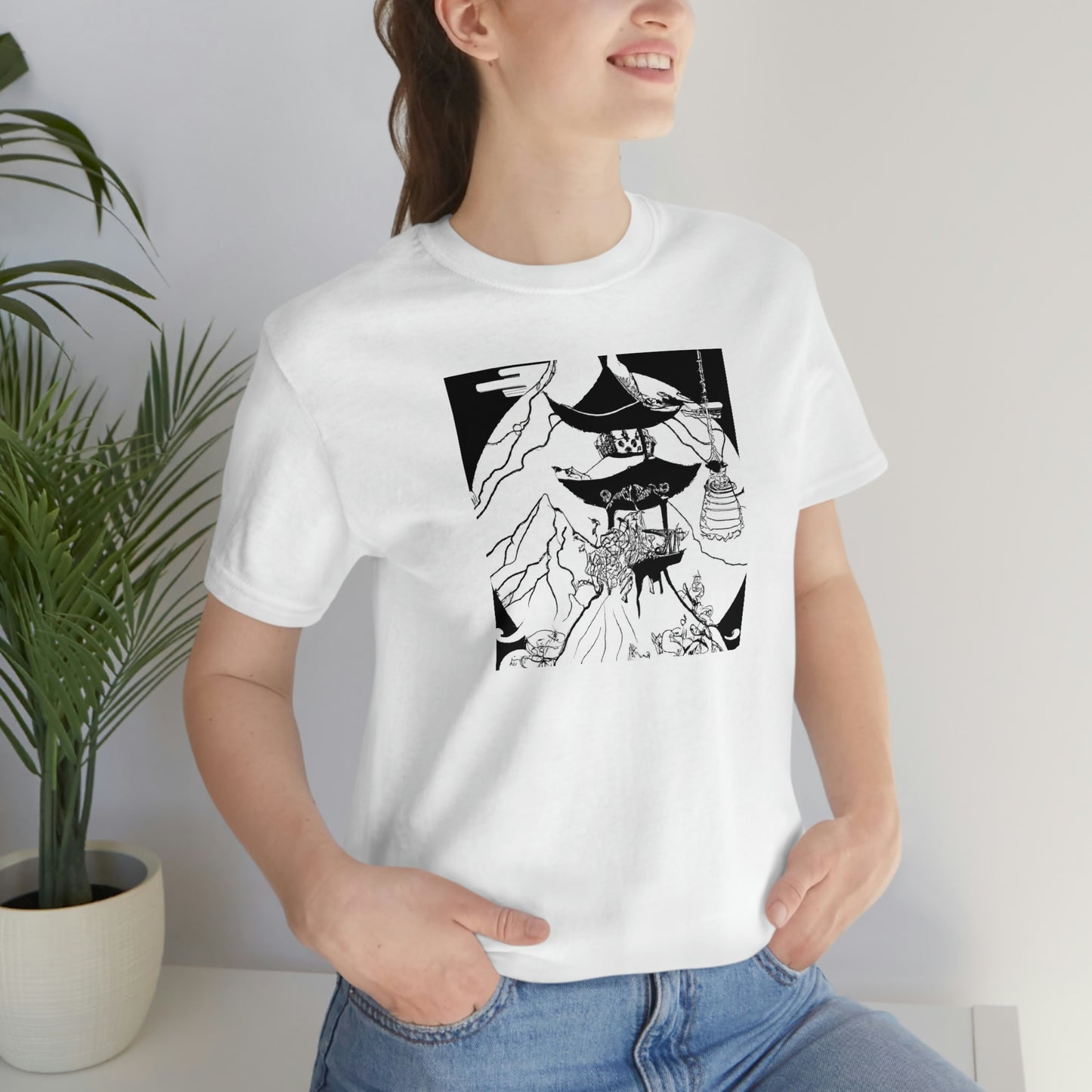 Kiyoko Mori - Japanese Tee