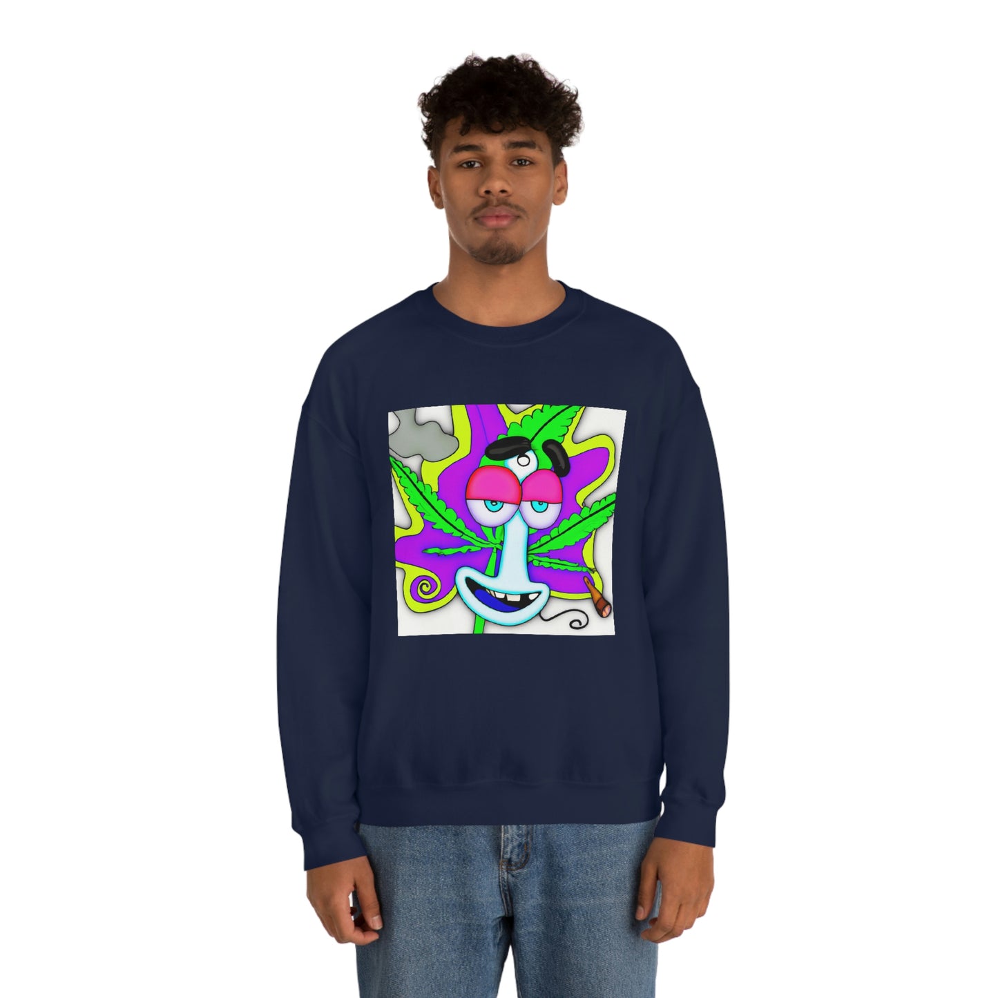 Vincent Storms - Stoner Sweatshirt