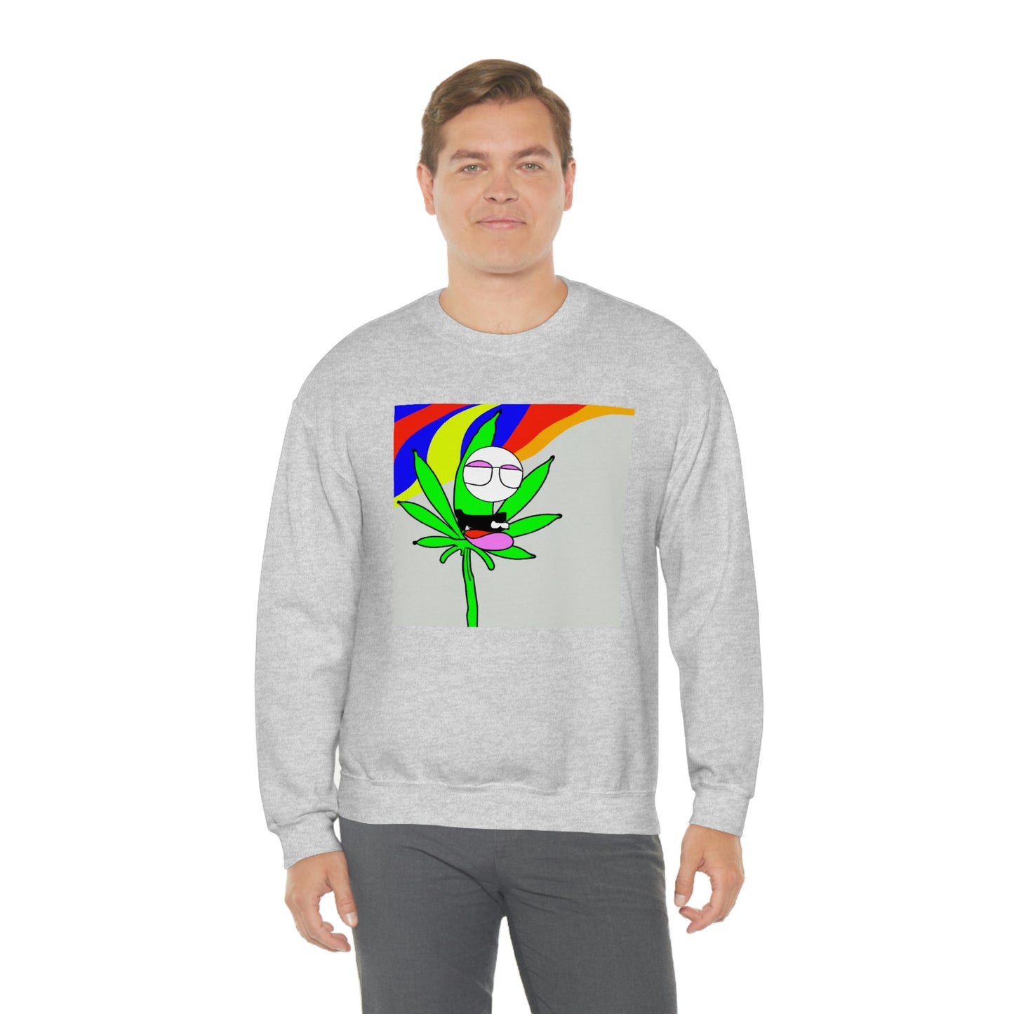 Ramon Cresswell - Stoner Sweatshirt