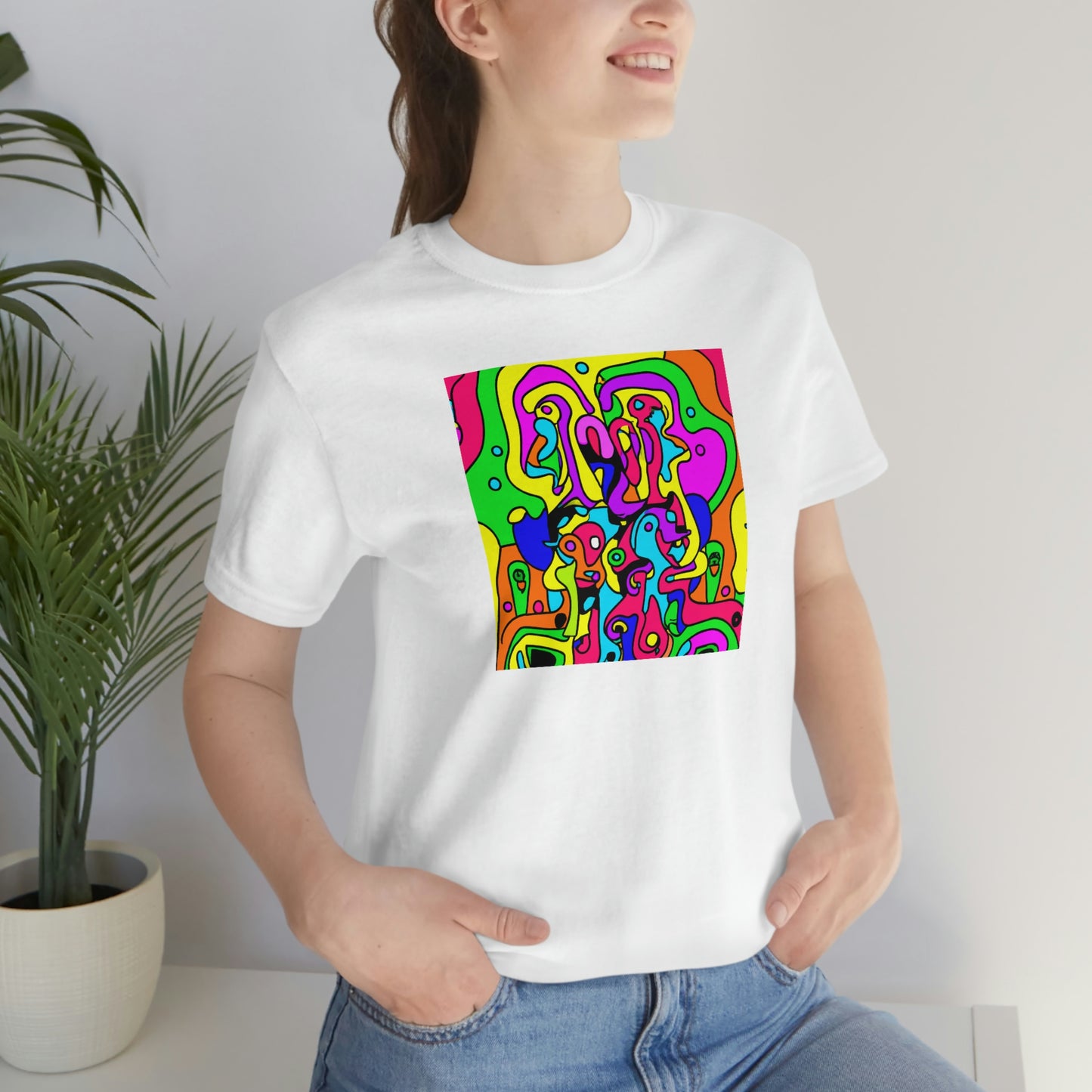 Ivy Ravenwood - Psychedelic Tee