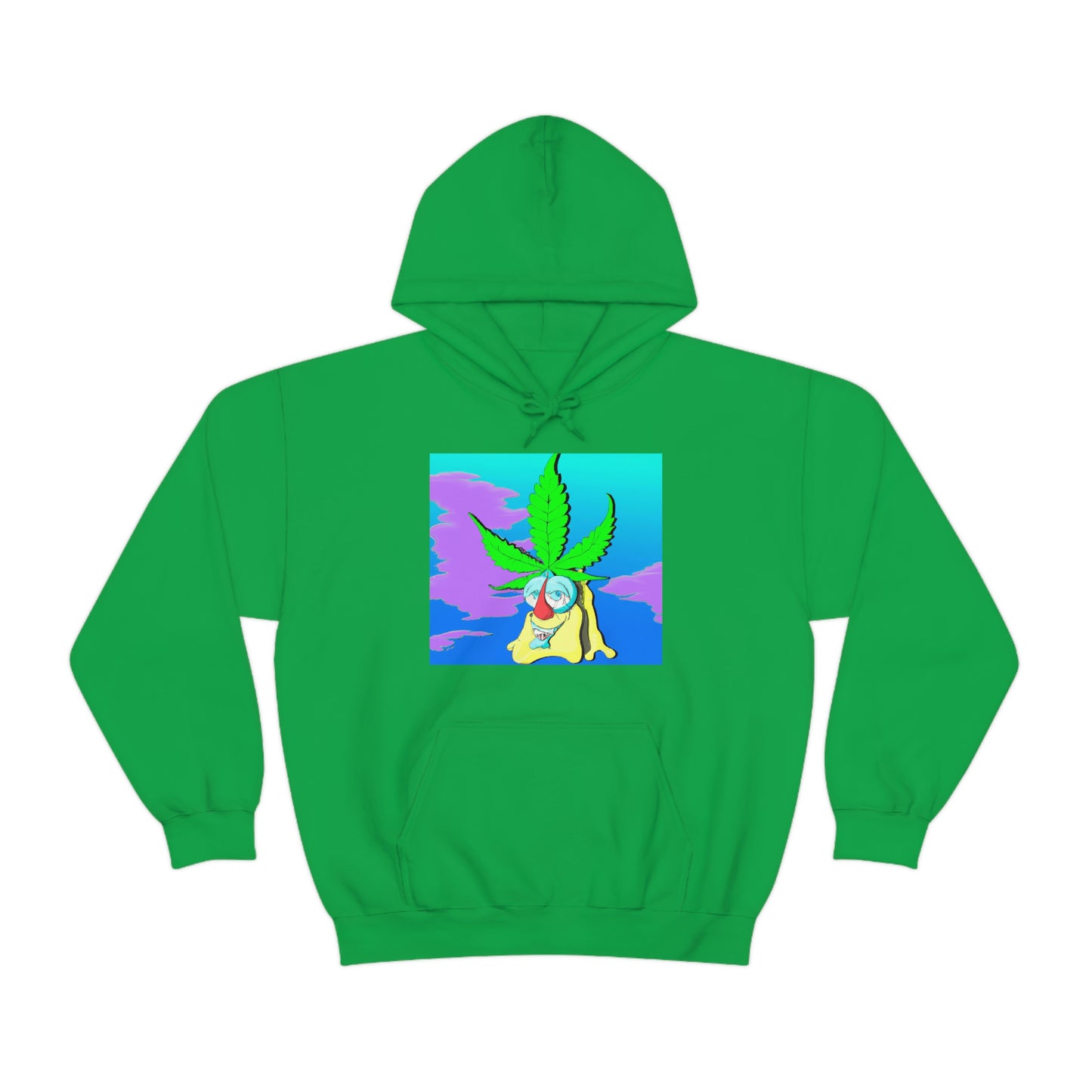 Triston Anders - Stoner Hoodie