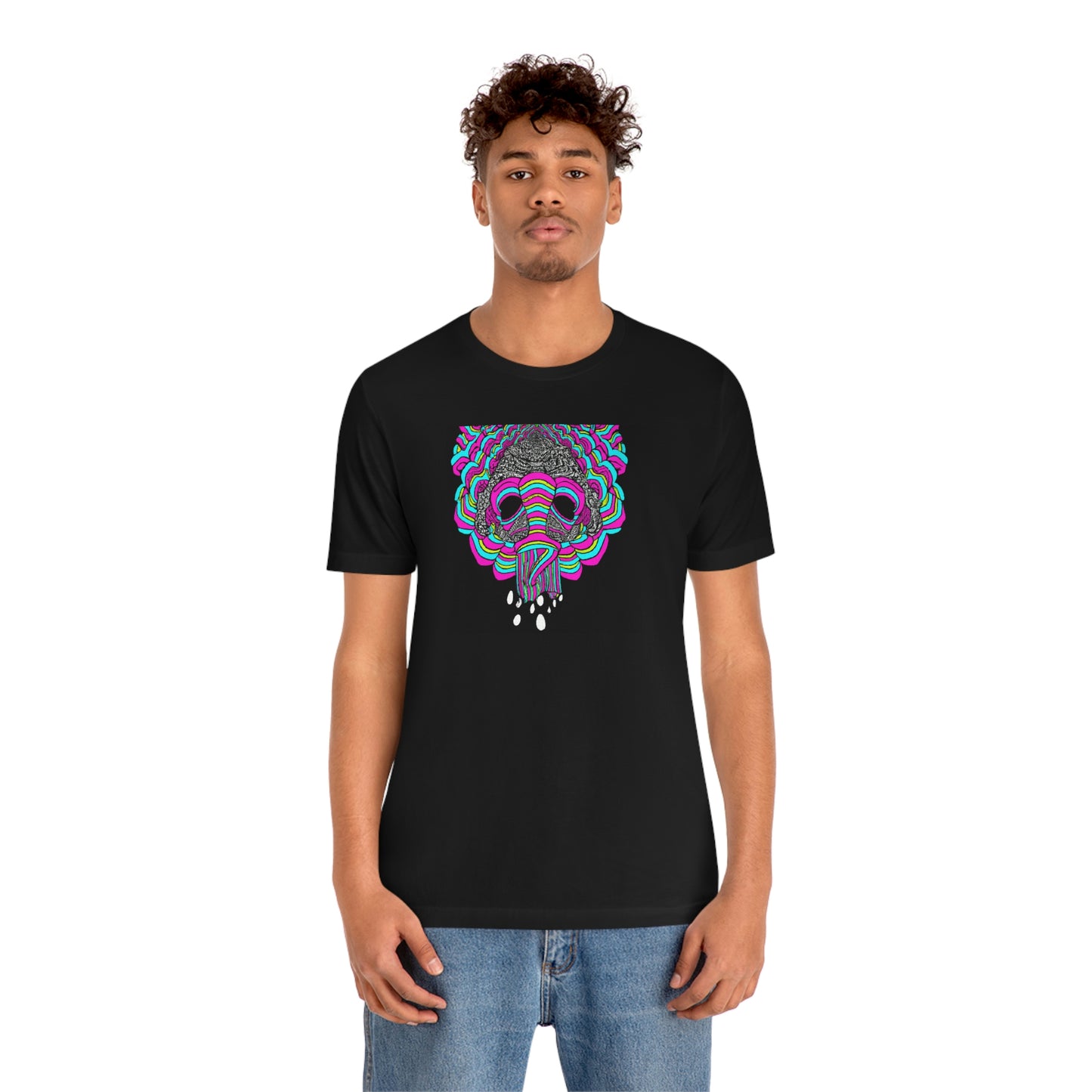 Ace Rexford - Psychedelic Tee