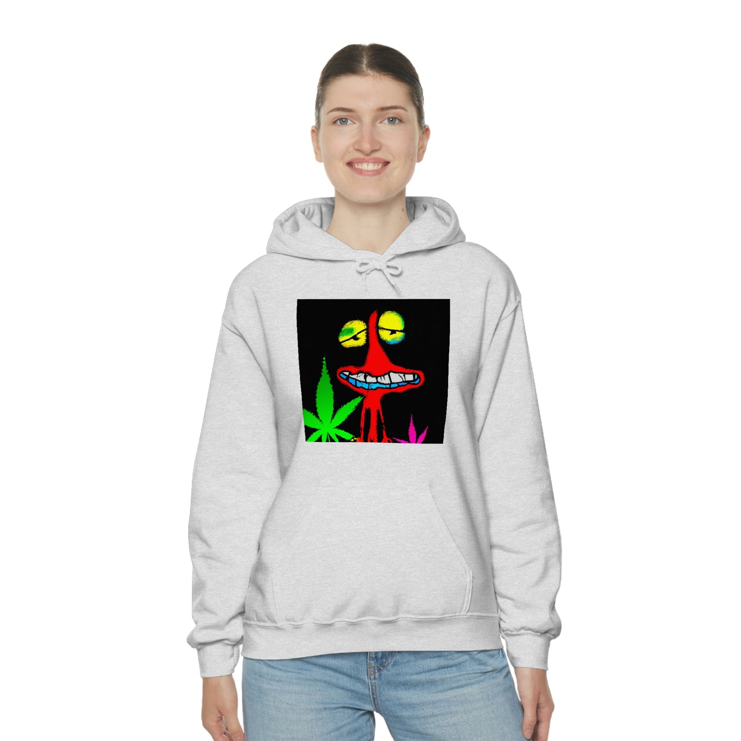 Moonchild Lawrence - Stoner Hoodie