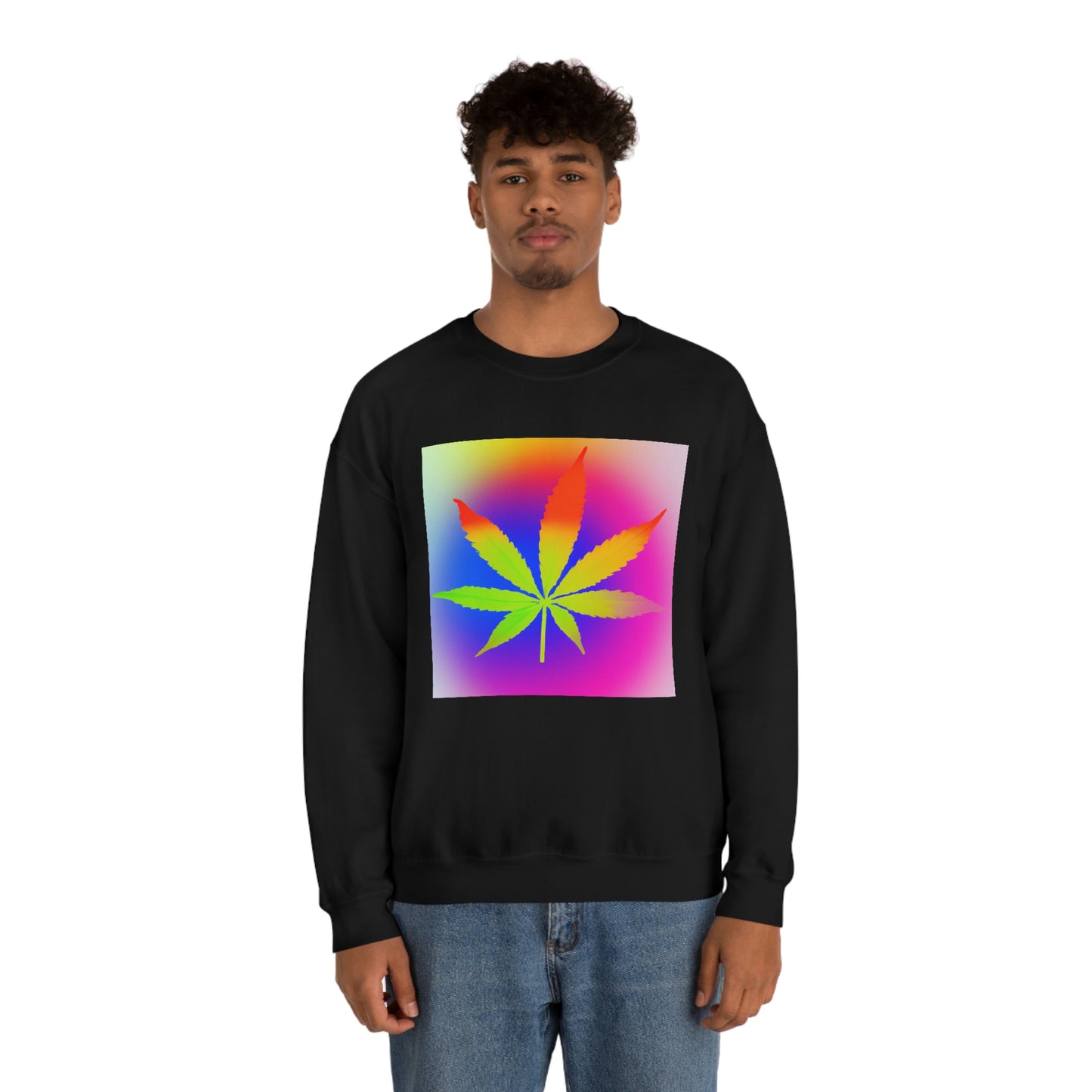 Bryant Weeds - Cannabis Sweatshirt