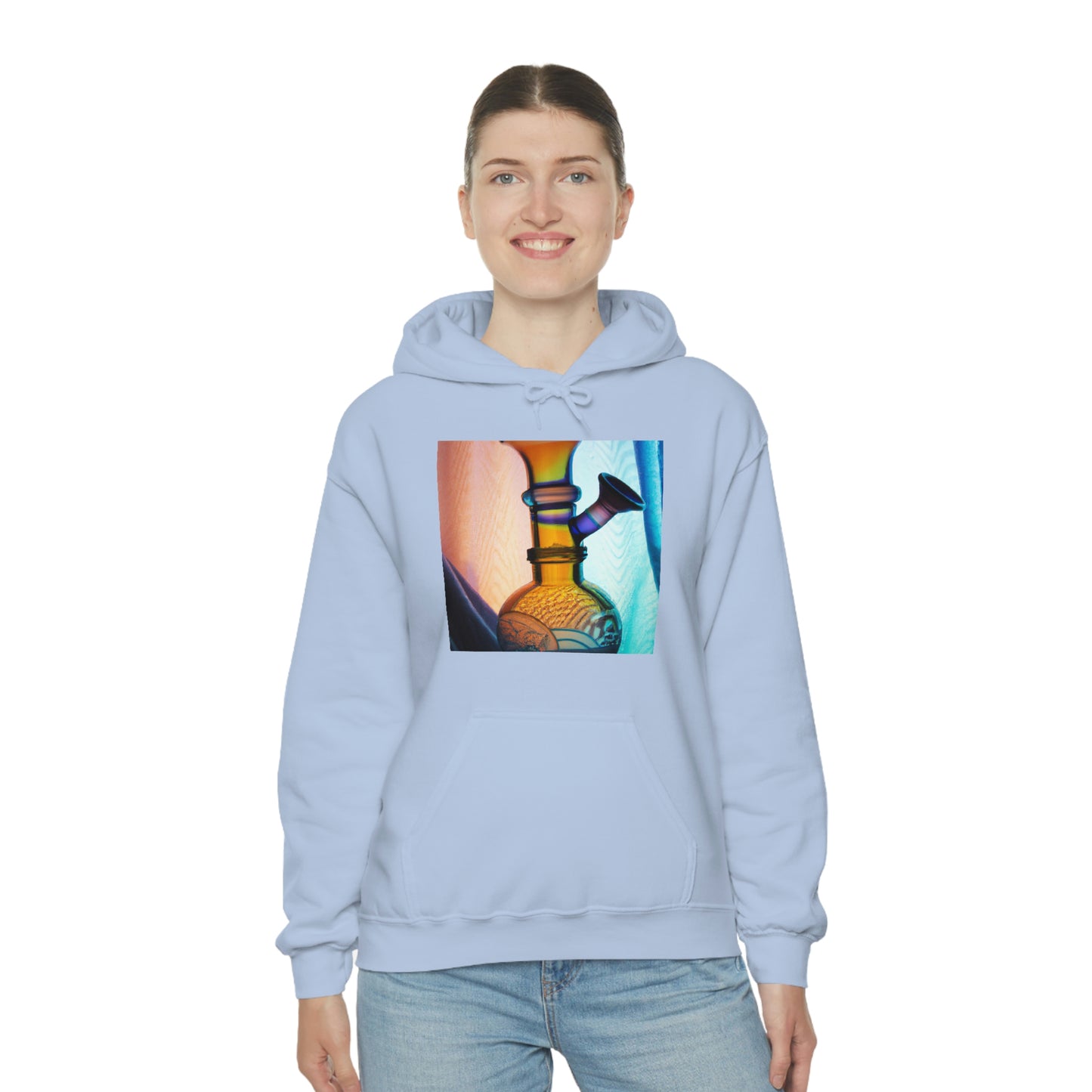 Vivian Weedwood - Cannabis Hoodie