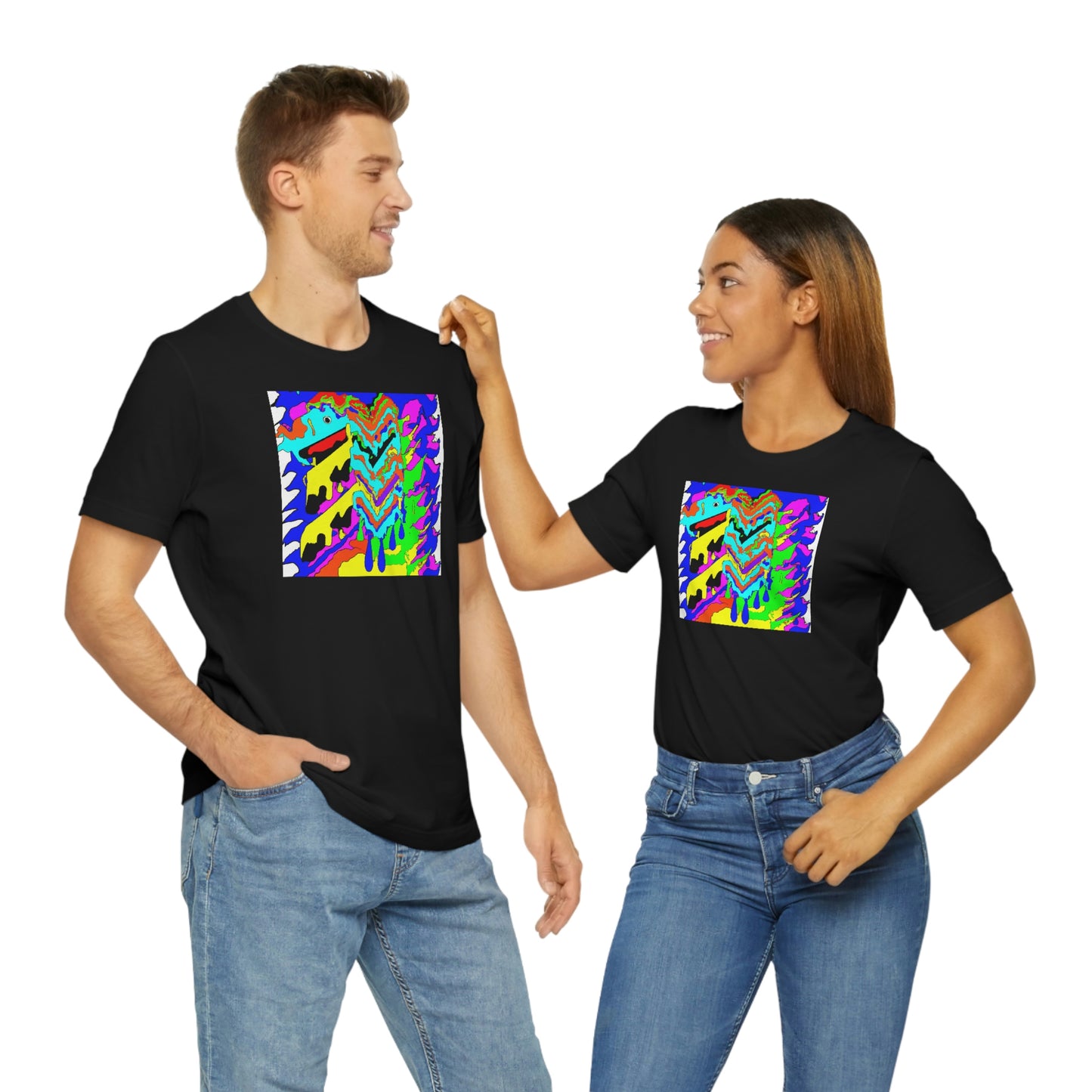 Adrian Nebulon - Psychedelic Tee