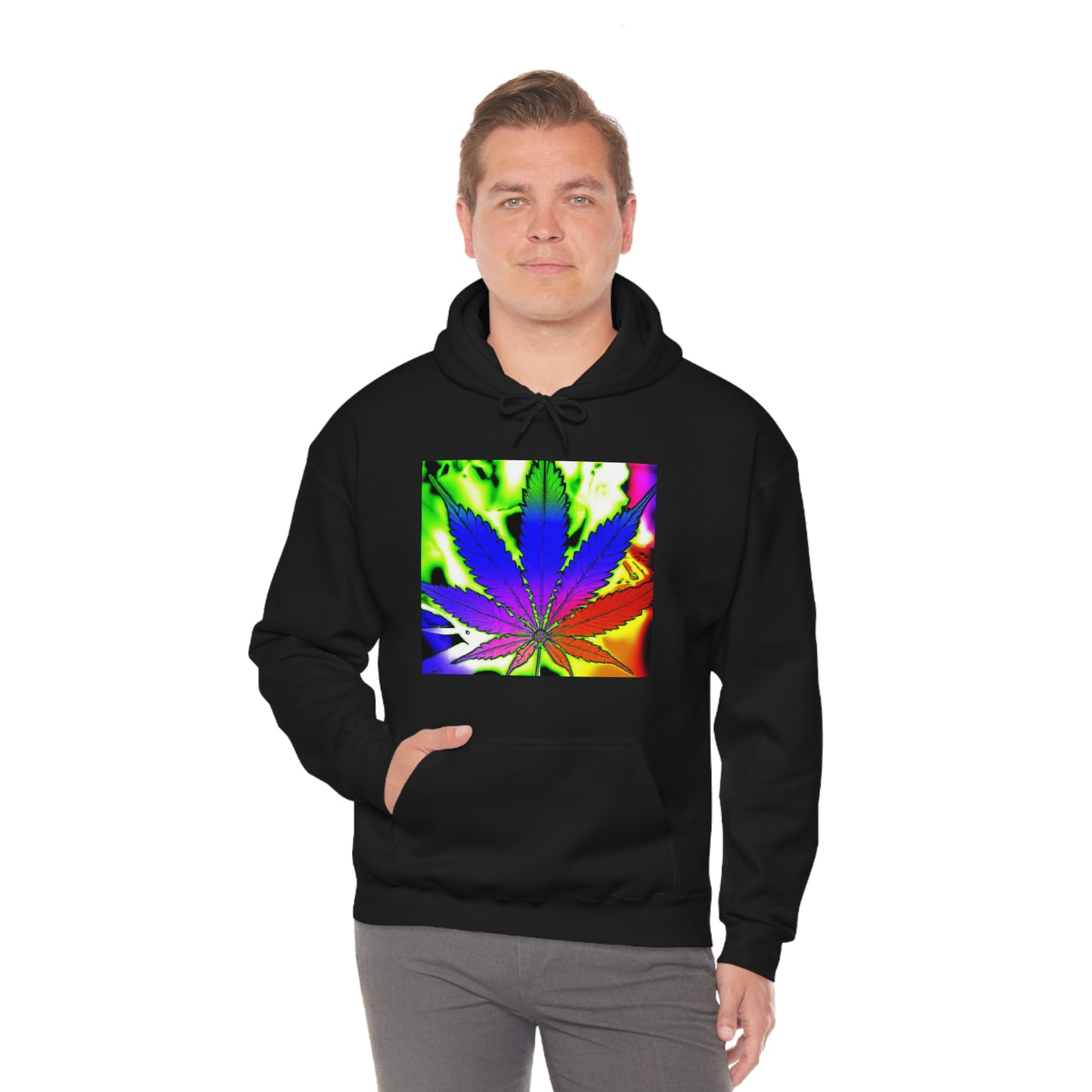 Sparkyxi - Cannabis Hoodie