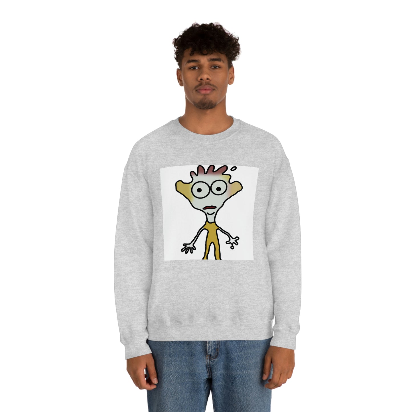 Nigel Diamondstone - Stoner Sweatshirt