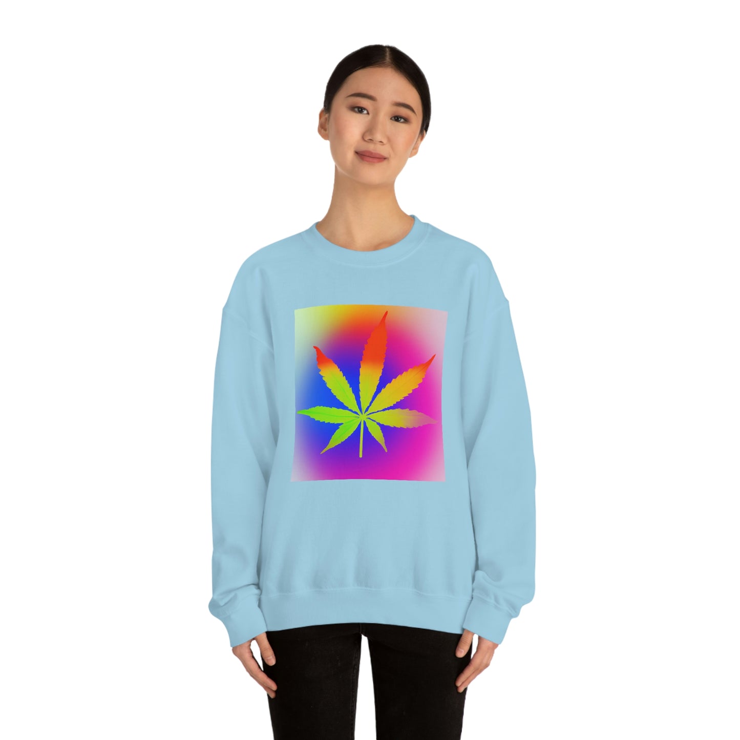 Bryant Weeds - Cannabis Sweatshirt