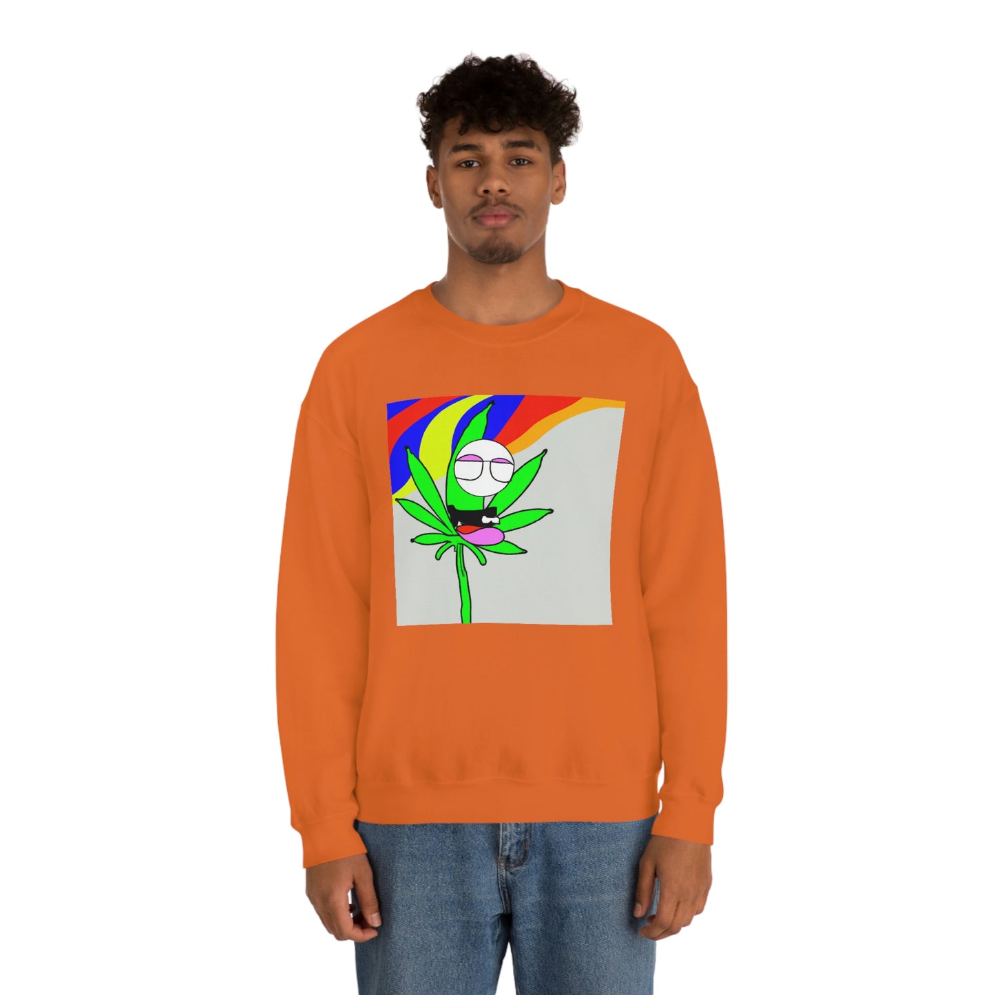 Ramon Cresswell - Stoner Sweatshirt