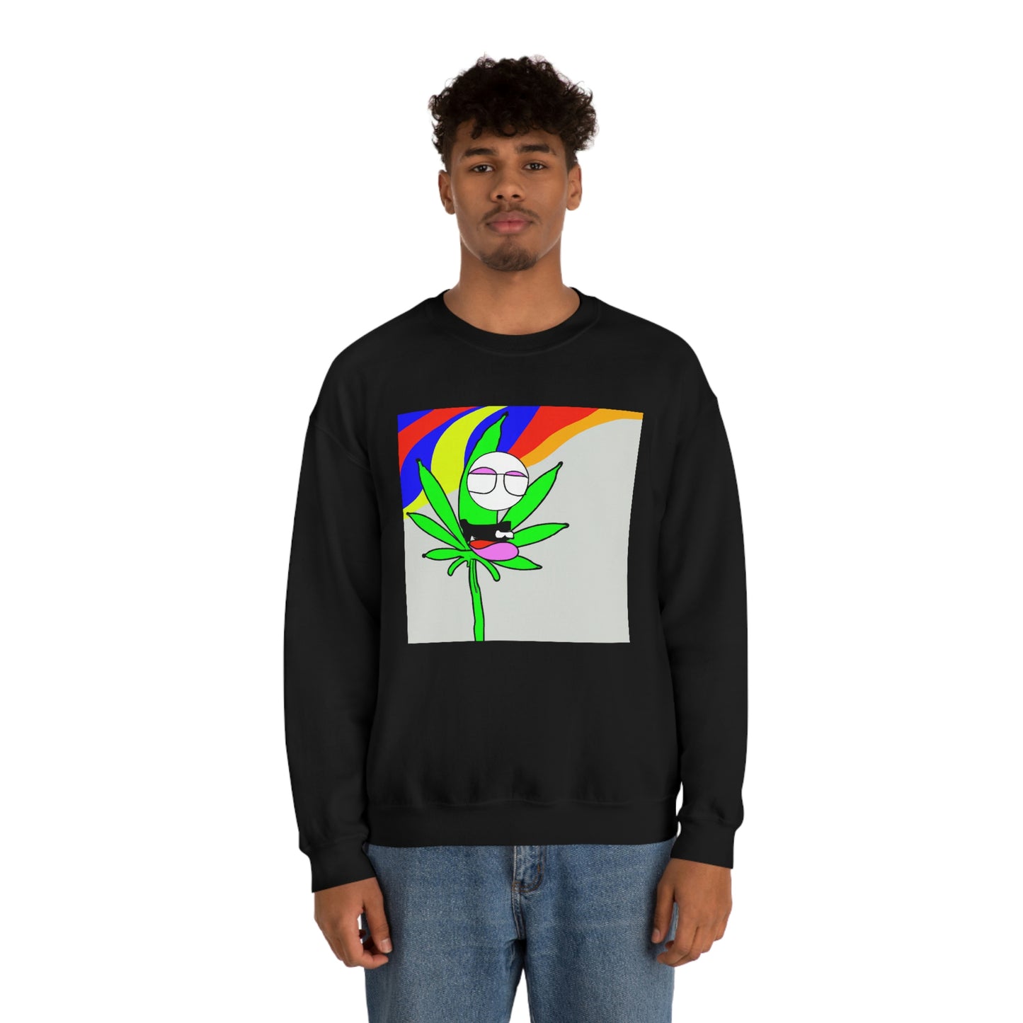 Ramon Cresswell - Stoner Sweatshirt