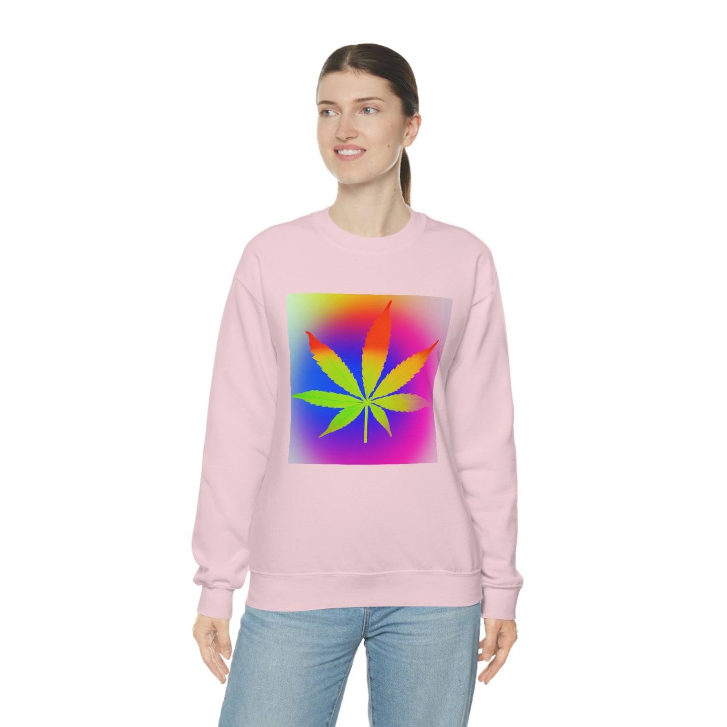 Bryant Weeds - Cannabis Sweatshirt