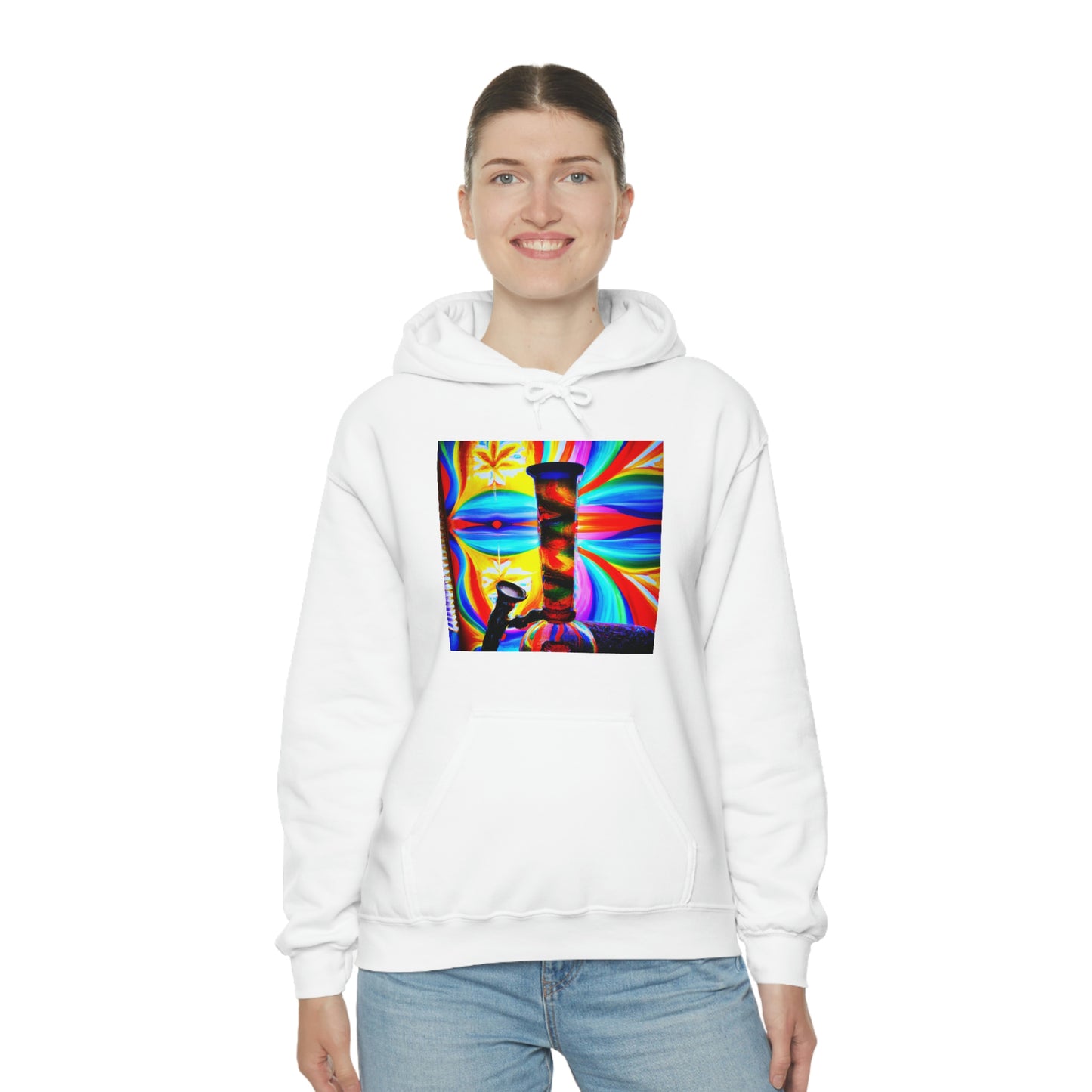 Lily Canna - Cannabis Hoodie