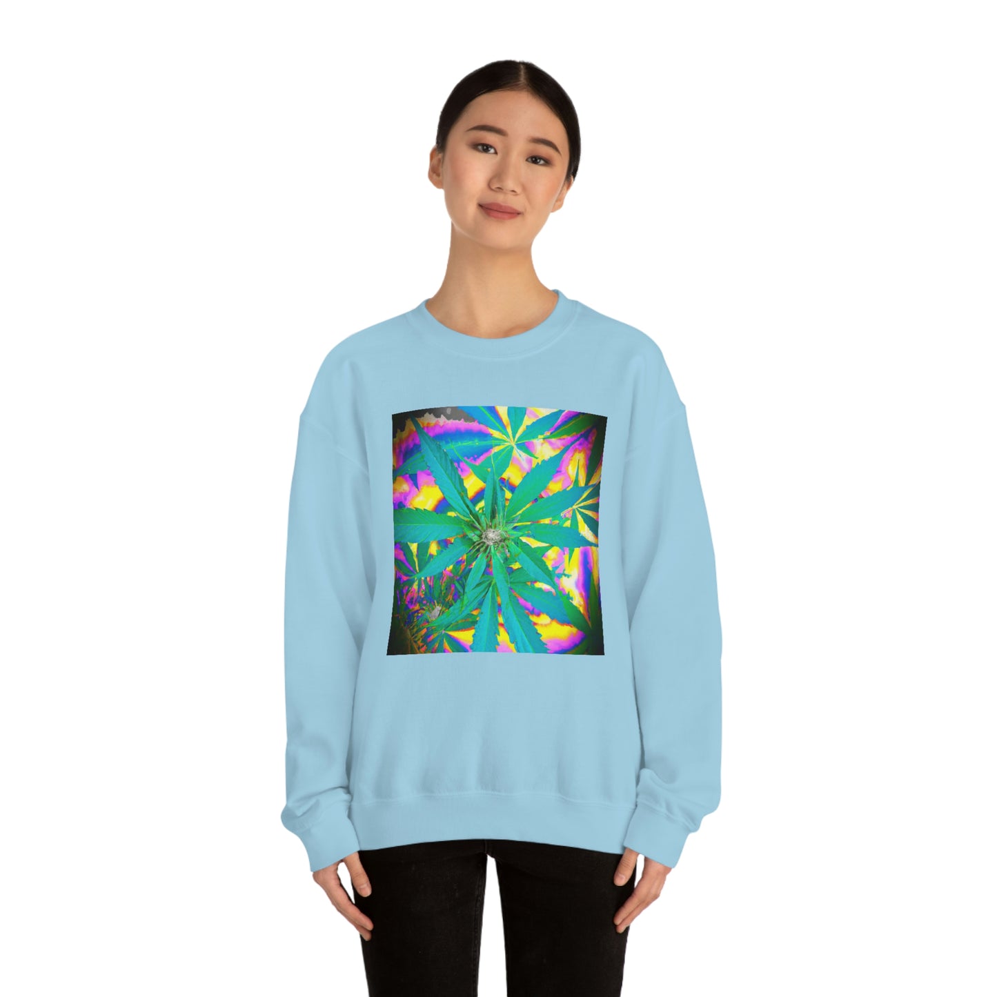 June Greenz - Cannabis Sweatshirt