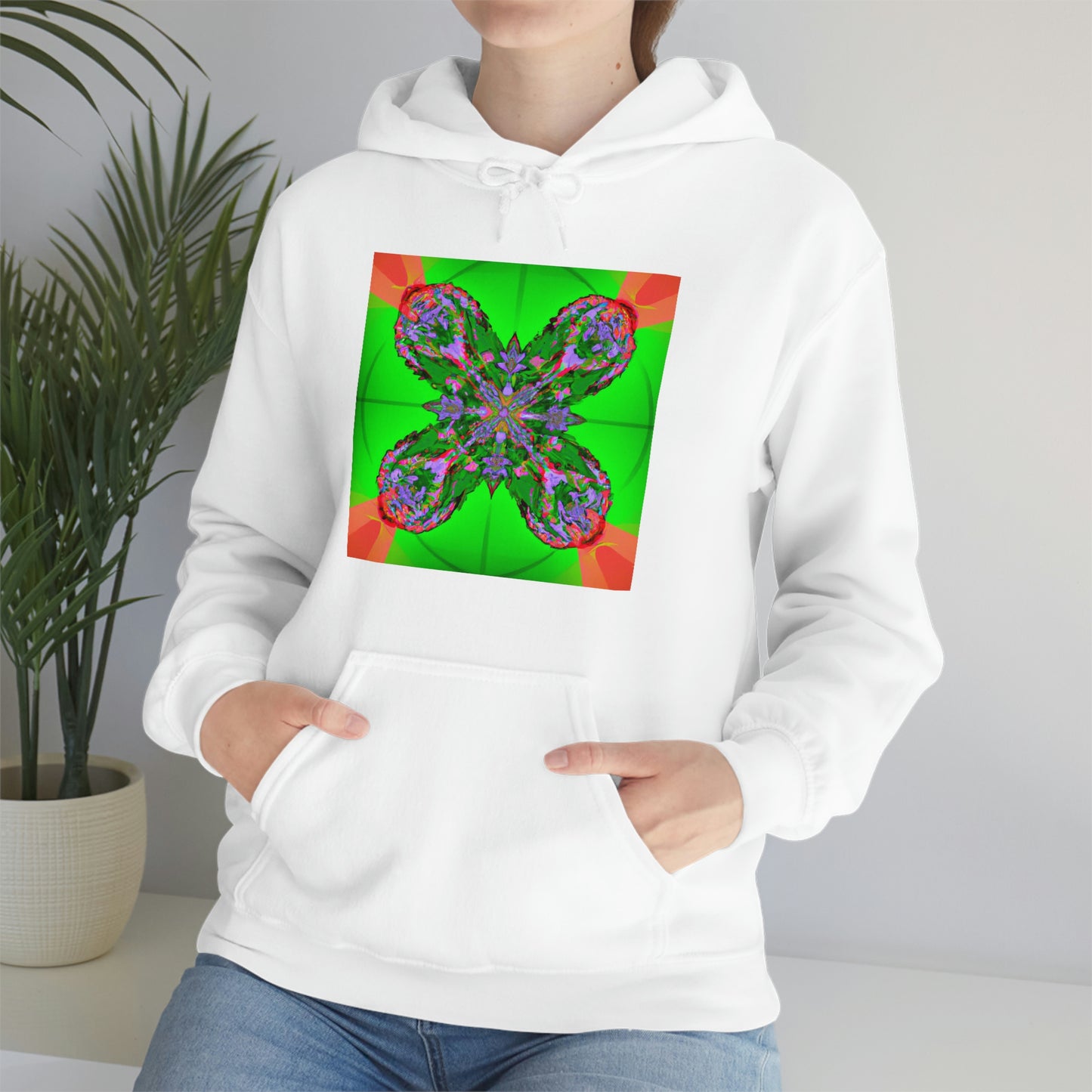 Lyrix Leaflurker - Cannabis Hoodie