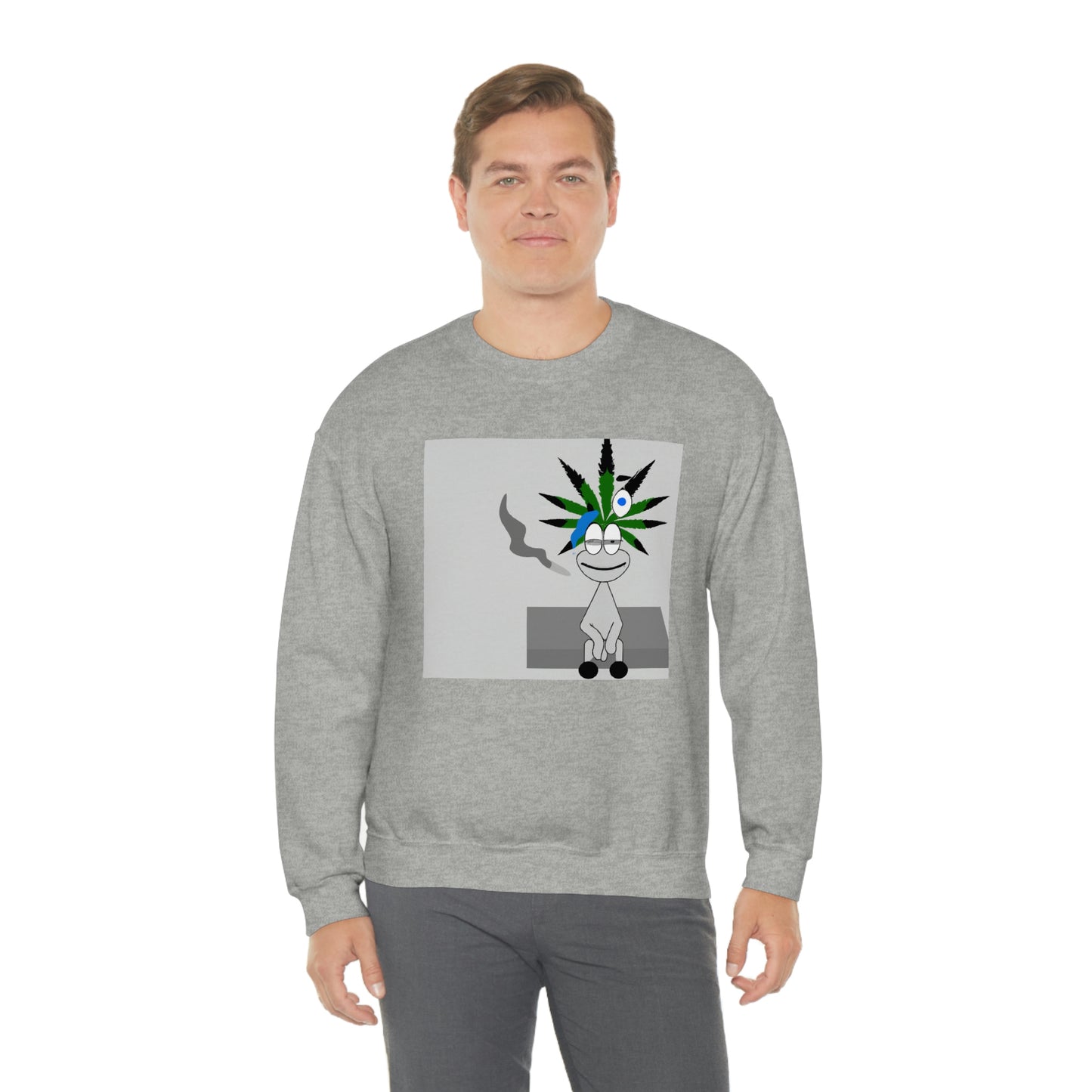 Valerian Kite - Stoner Sweatshirt