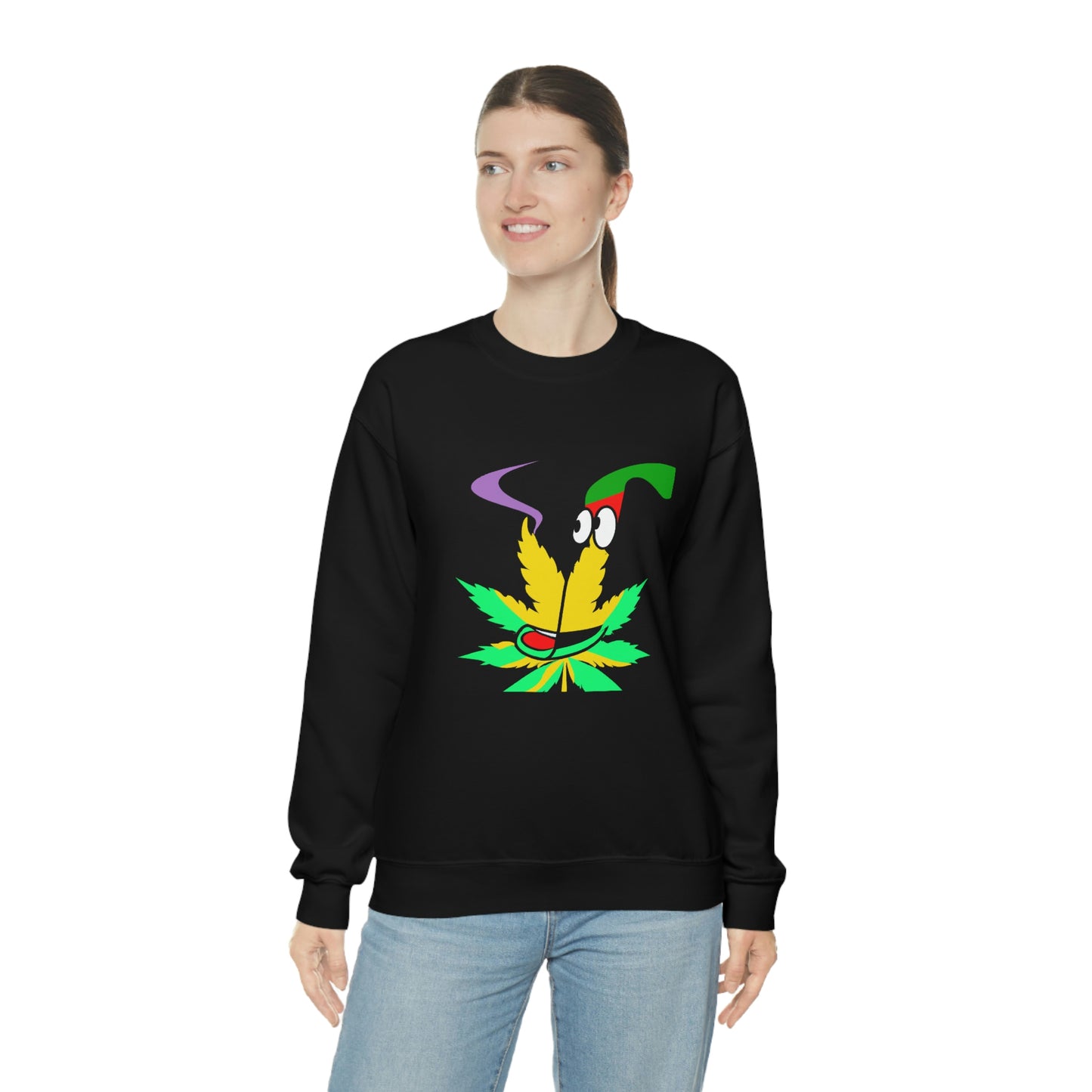 Lysander Bloom. - Stoner Sweatshirt