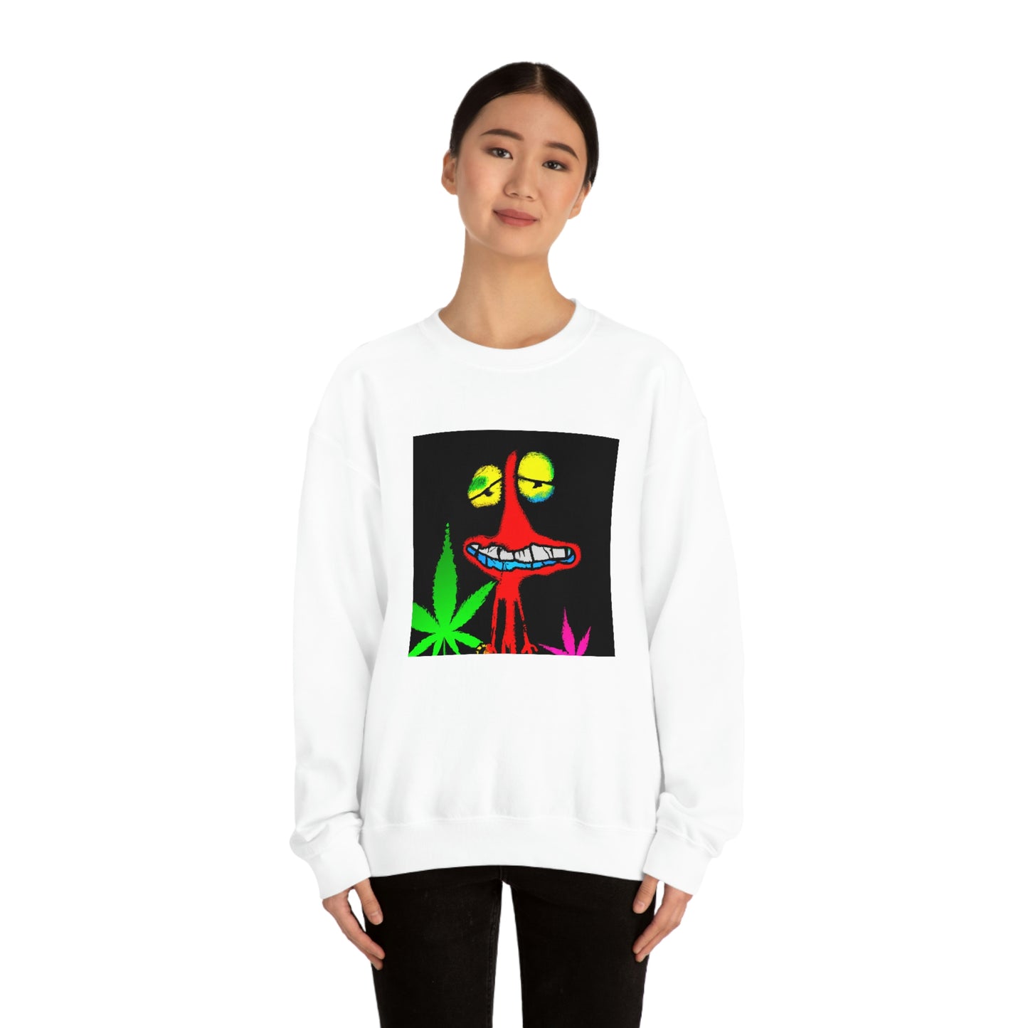 Moonchild Lawrence - Stoner Sweatshirt