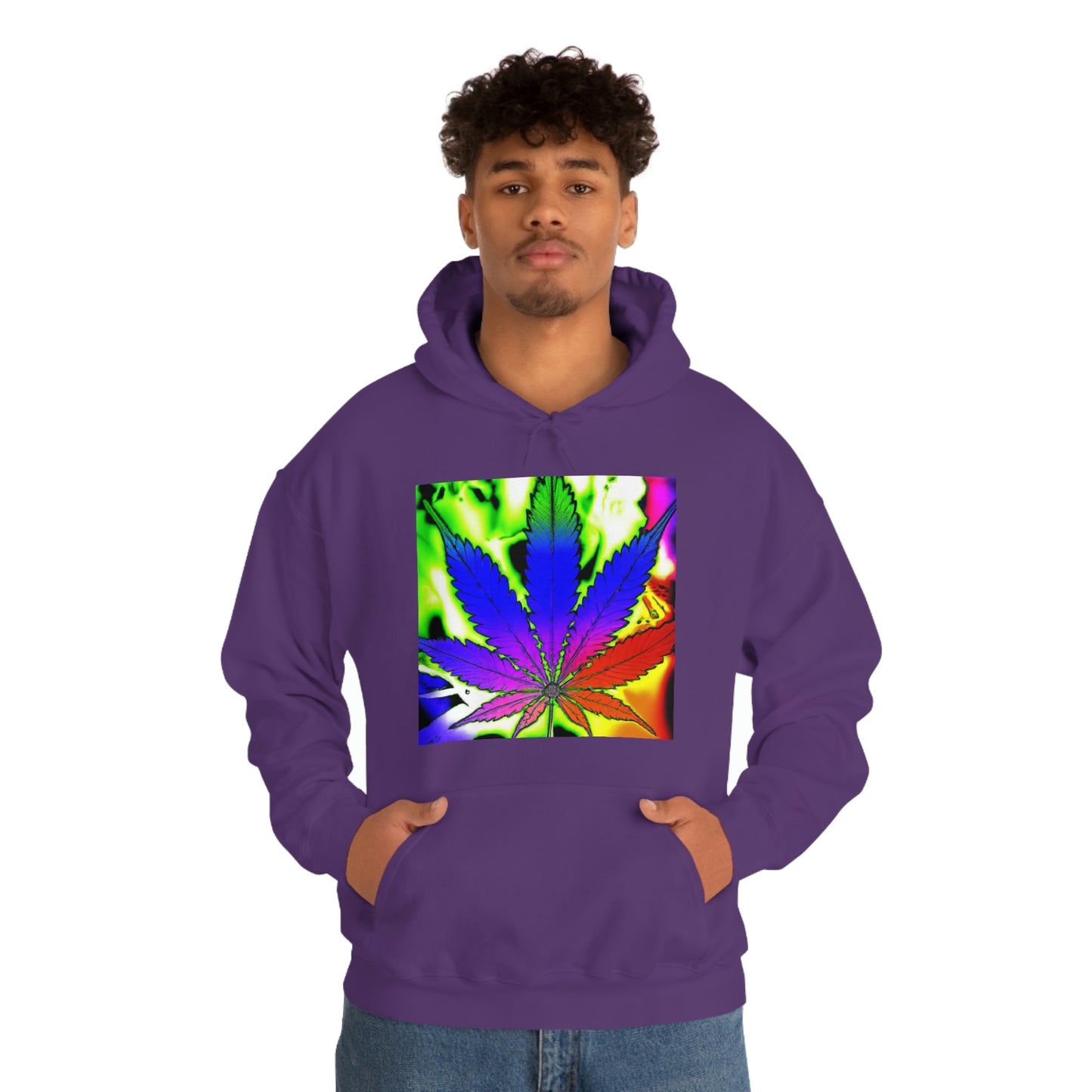 Sparkyxi - Cannabis Hoodie