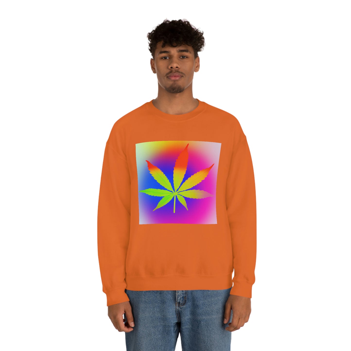 Bryant Weeds - Cannabis Sweatshirt