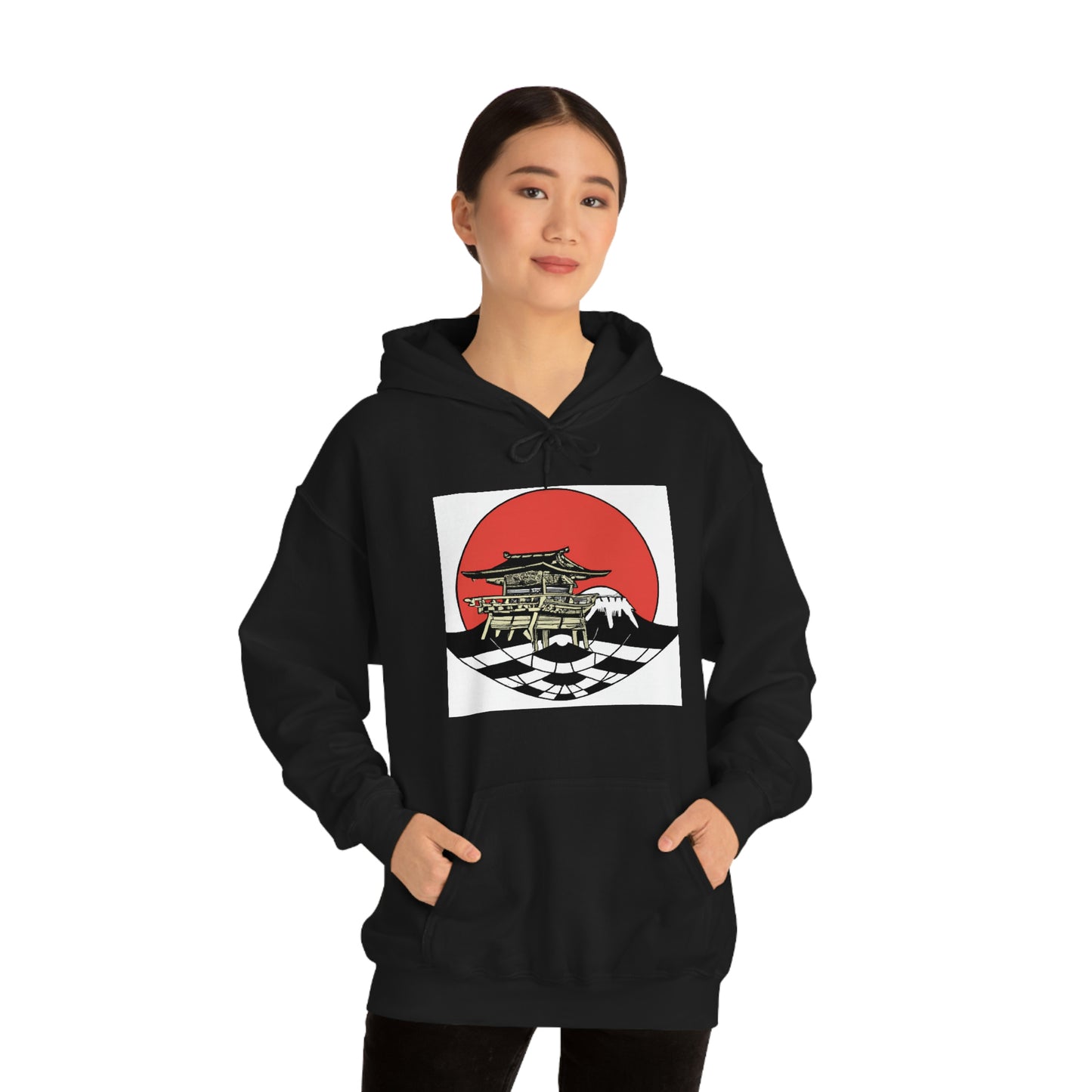 Koyori Shiratori - Japanese Hoodie