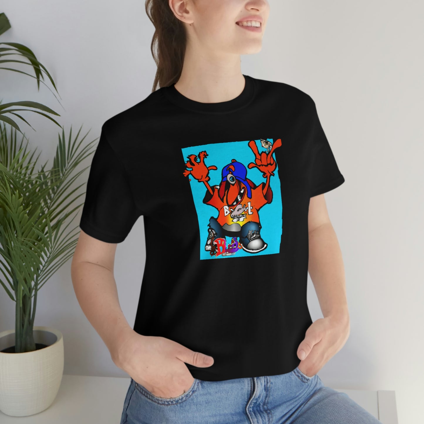 Sadira Sanchez - Cartoon Tee