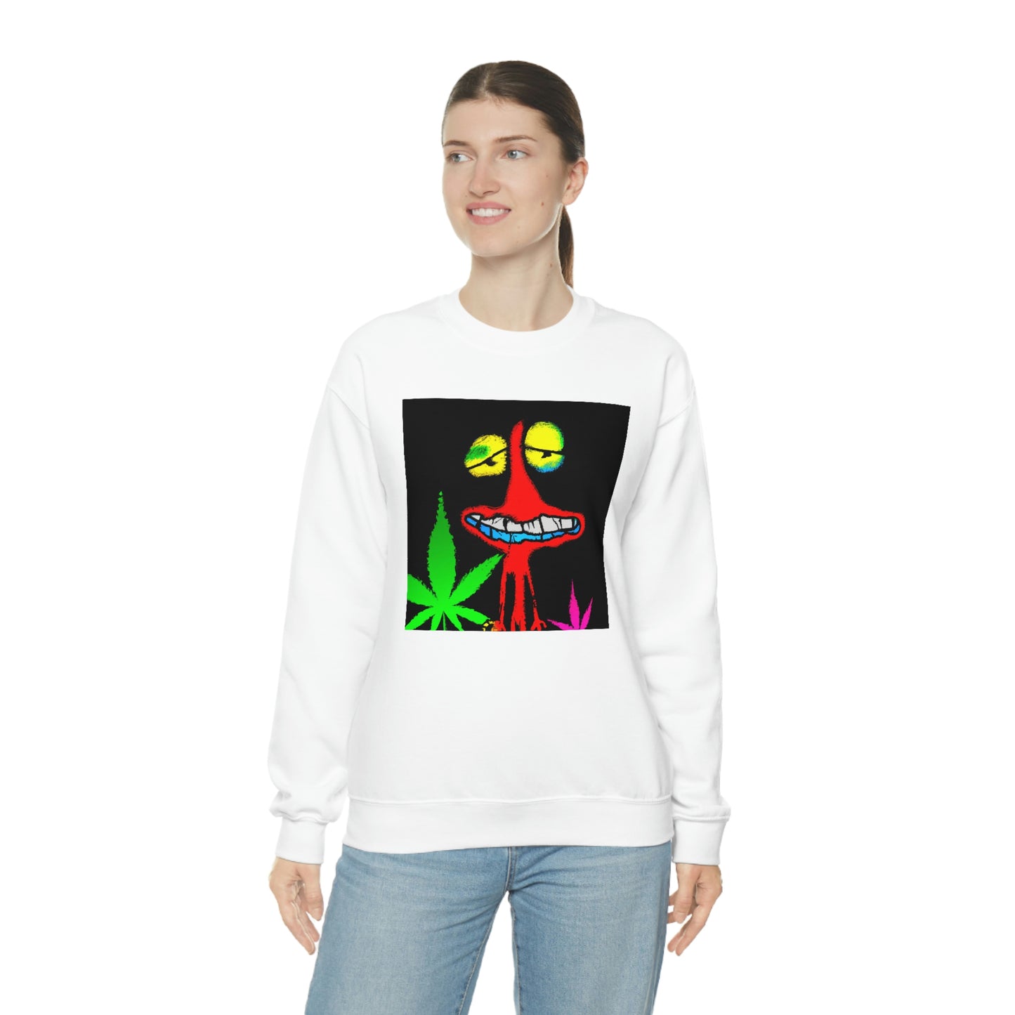 Moonchild Lawrence - Stoner Sweatshirt