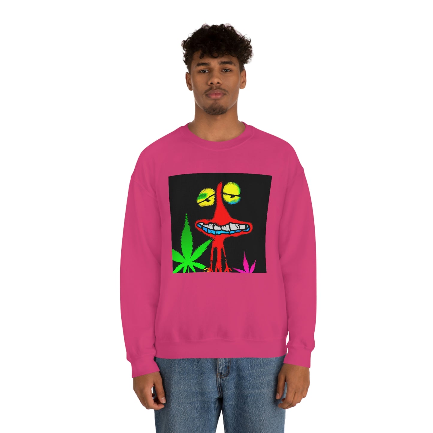 Moonchild Lawrence - Stoner Sweatshirt