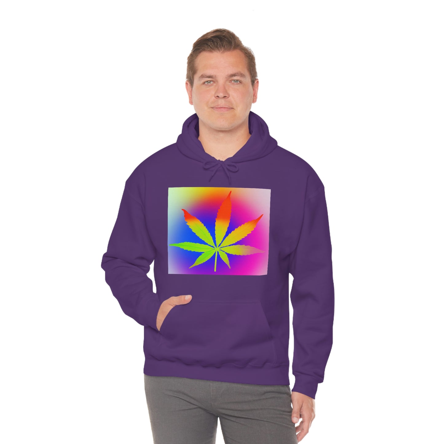 Bryant Weeds - Cannabis Hoodie