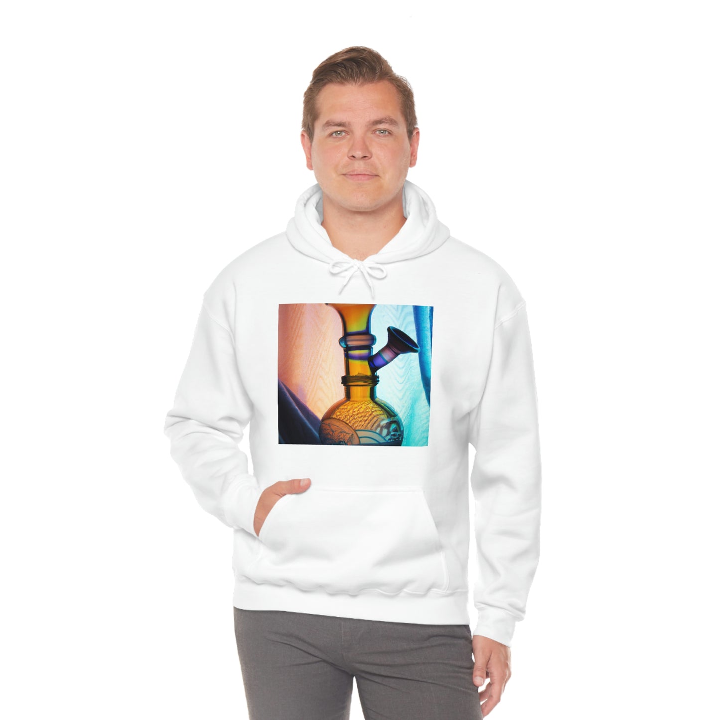 Vivian Weedwood - Cannabis Hoodie