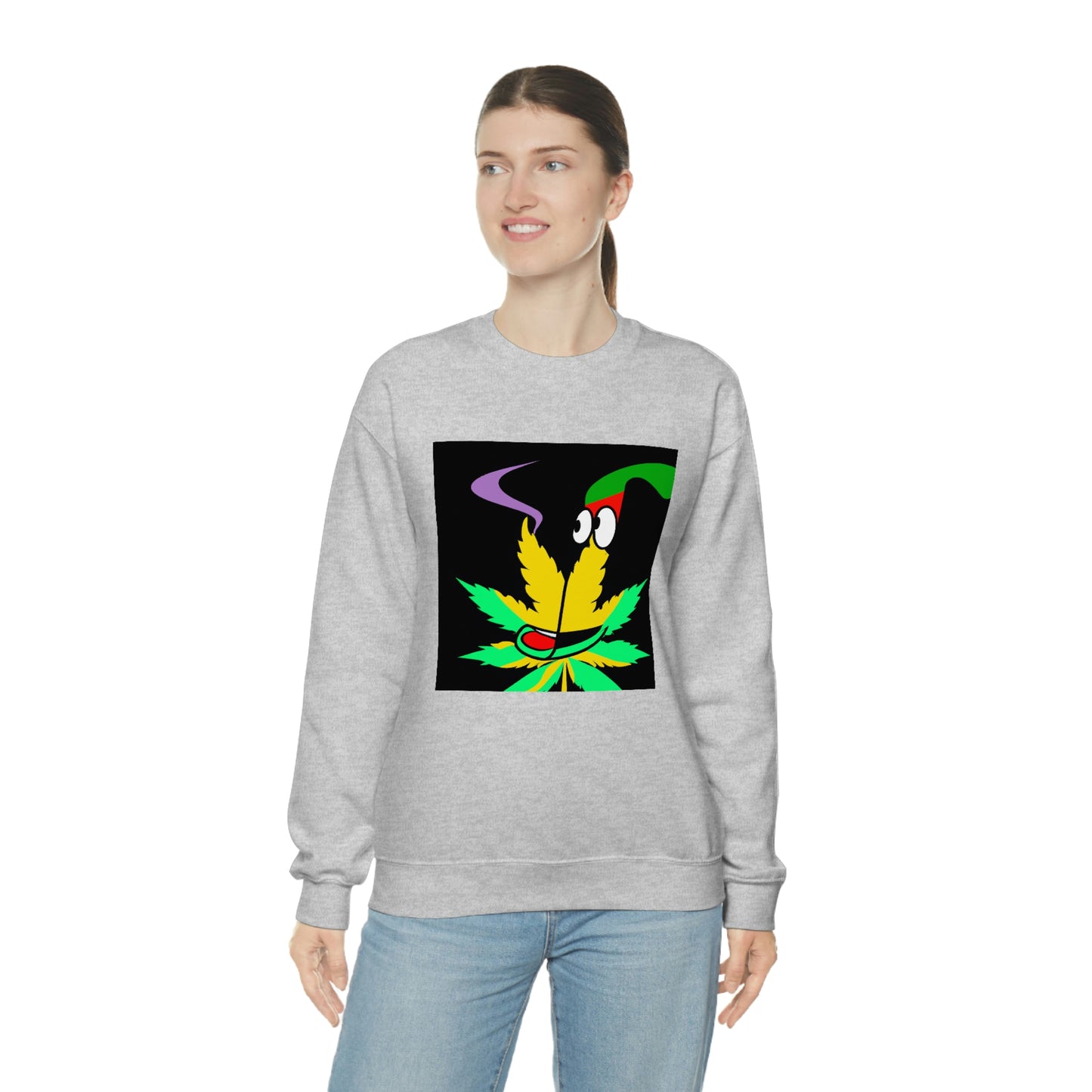 Lysander Bloom. - Stoner Sweatshirt