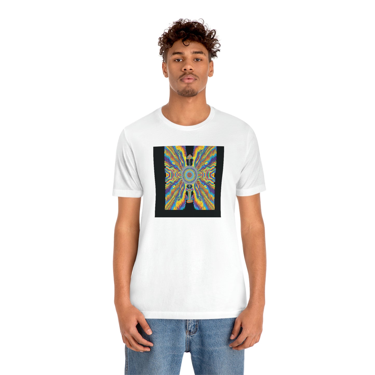 Fritz Chaos - Psychedelic Tee