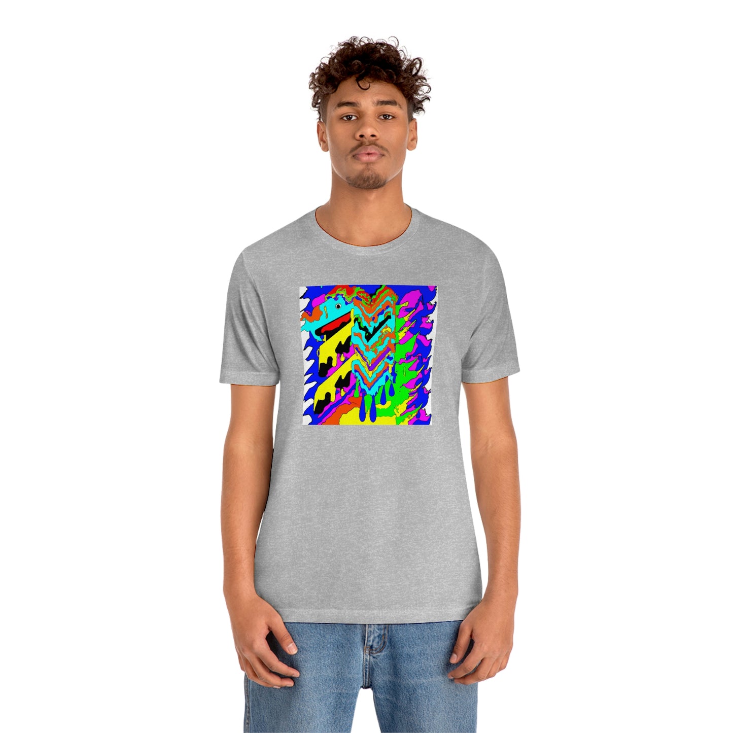 Adrian Nebulon - Psychedelic Tee