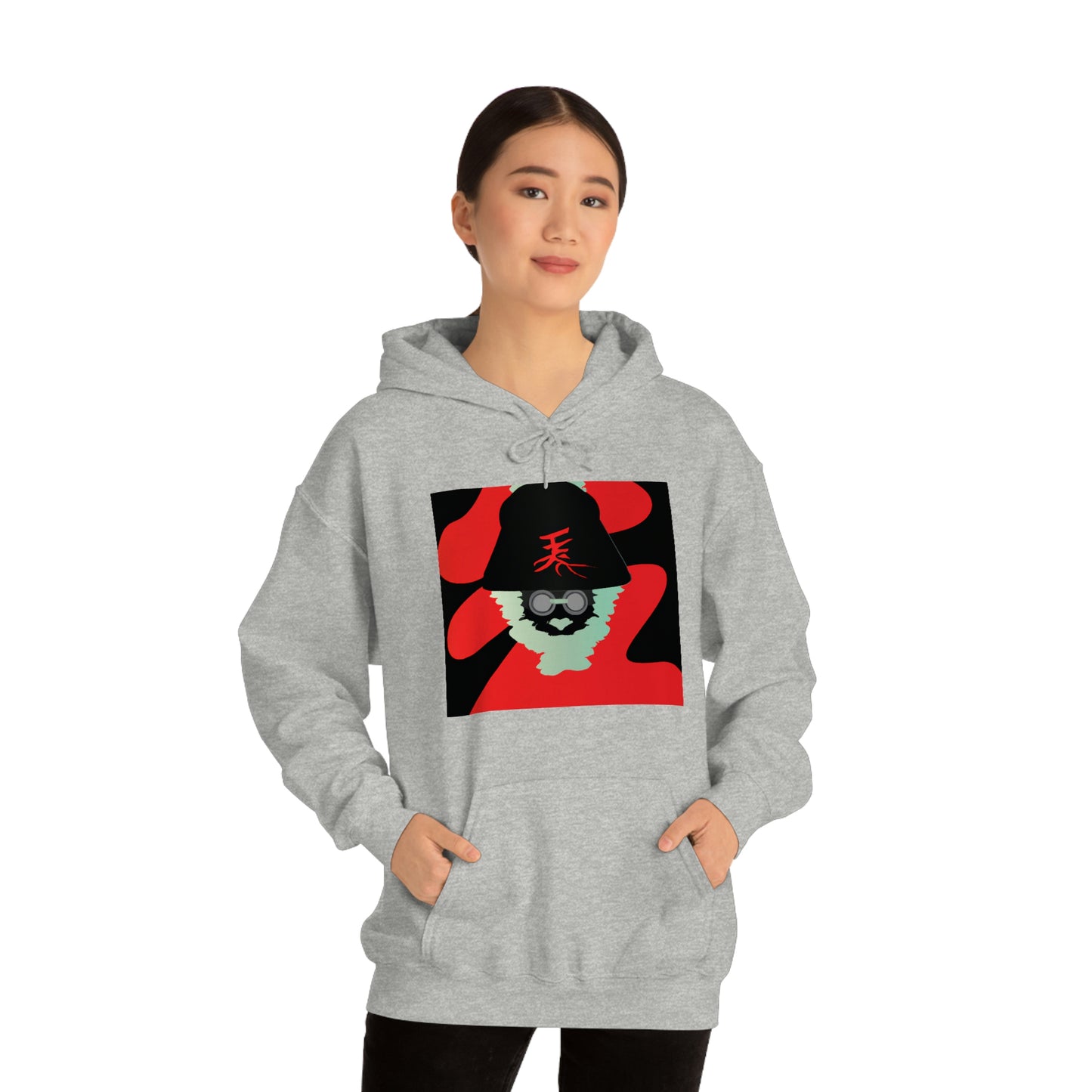 Nakayama Akira - Japanese Hoodie