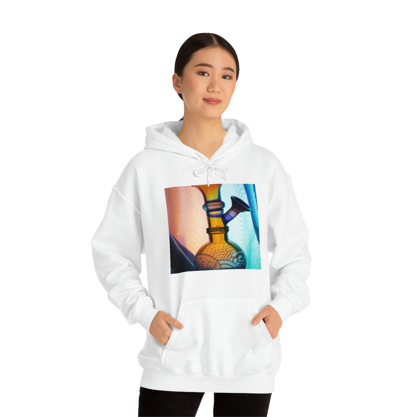 Vivian Weedwood - Cannabis Hoodie