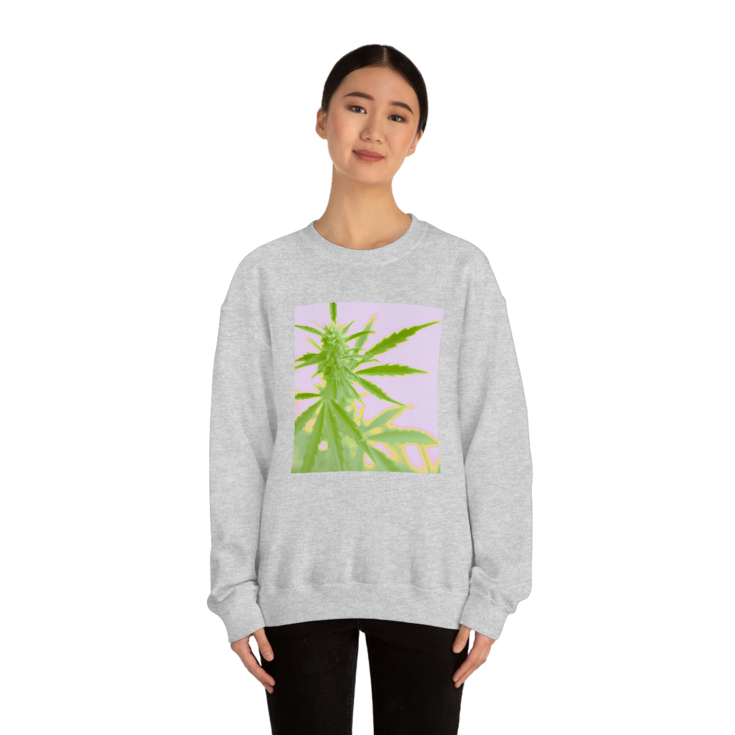 Zenobia Duvall - Cannabis Sweatshirt