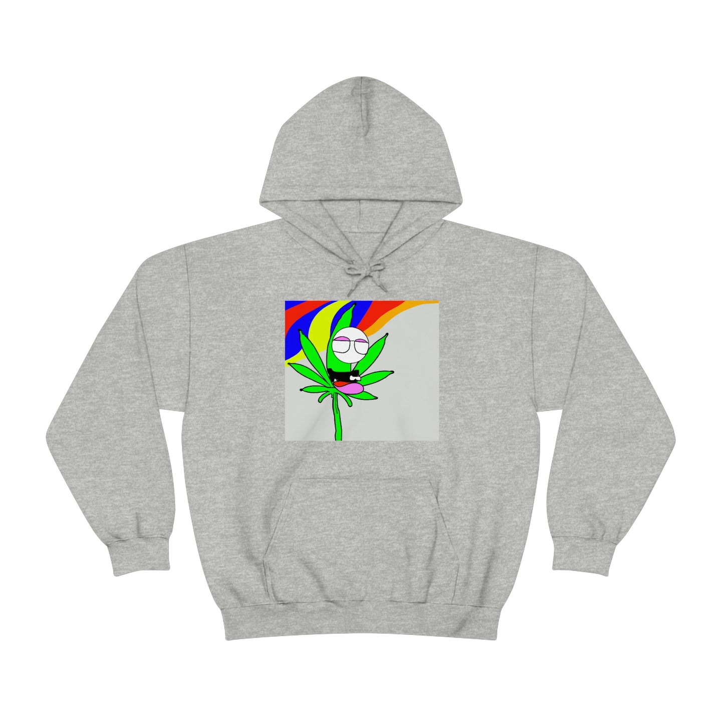 Ramon Cresswell - Stoner Hoodie