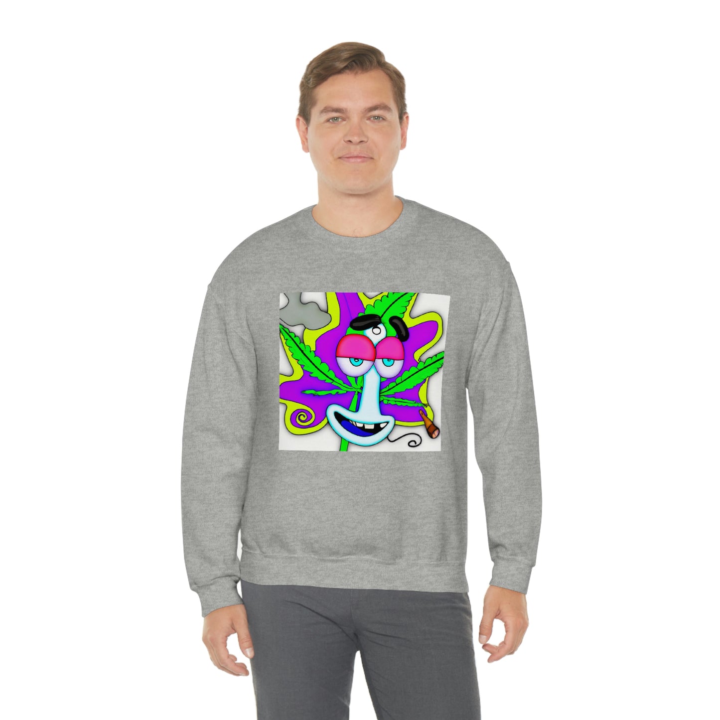 Vincent Storms - Stoner Sweatshirt