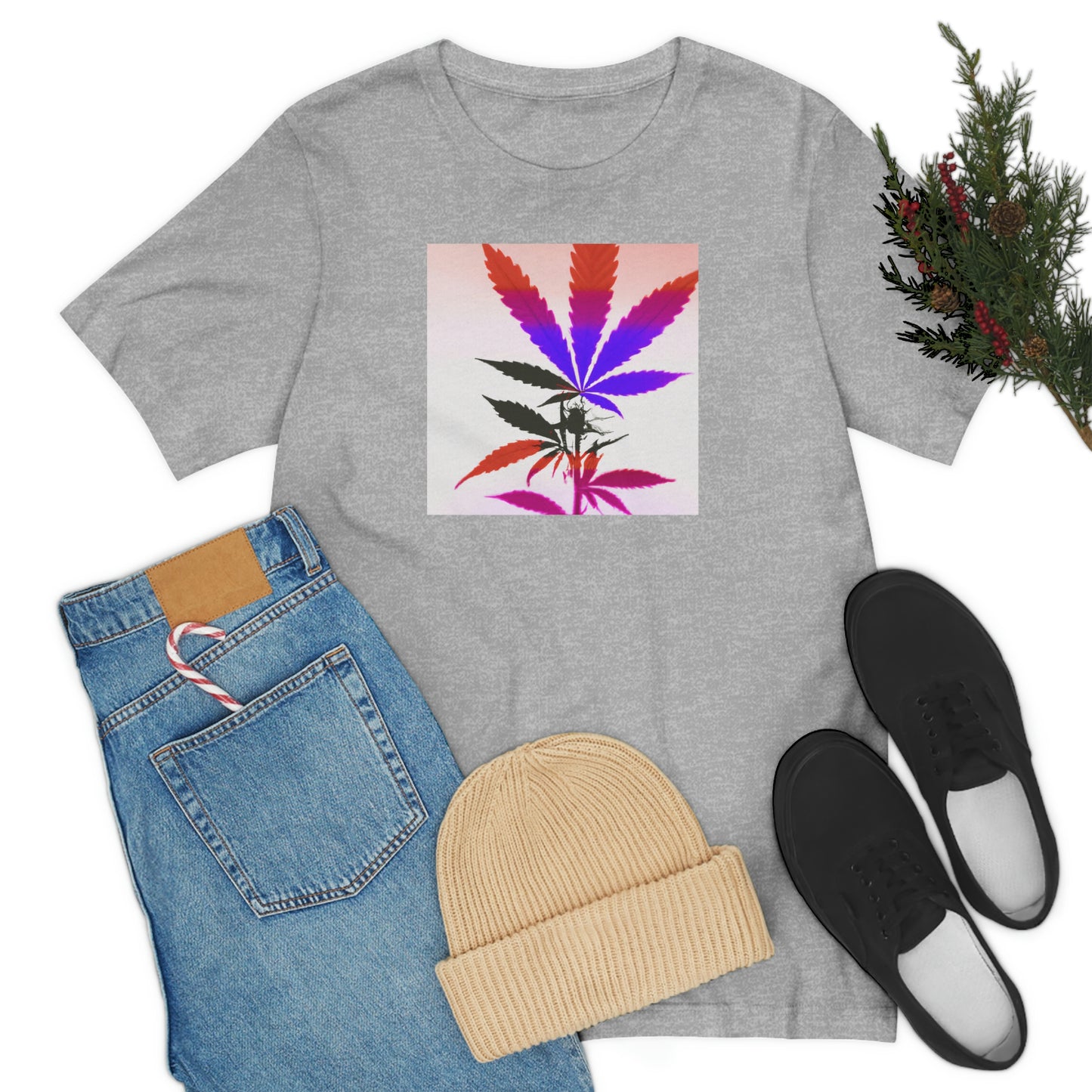 Lani Moonflame - Cannabis Tee