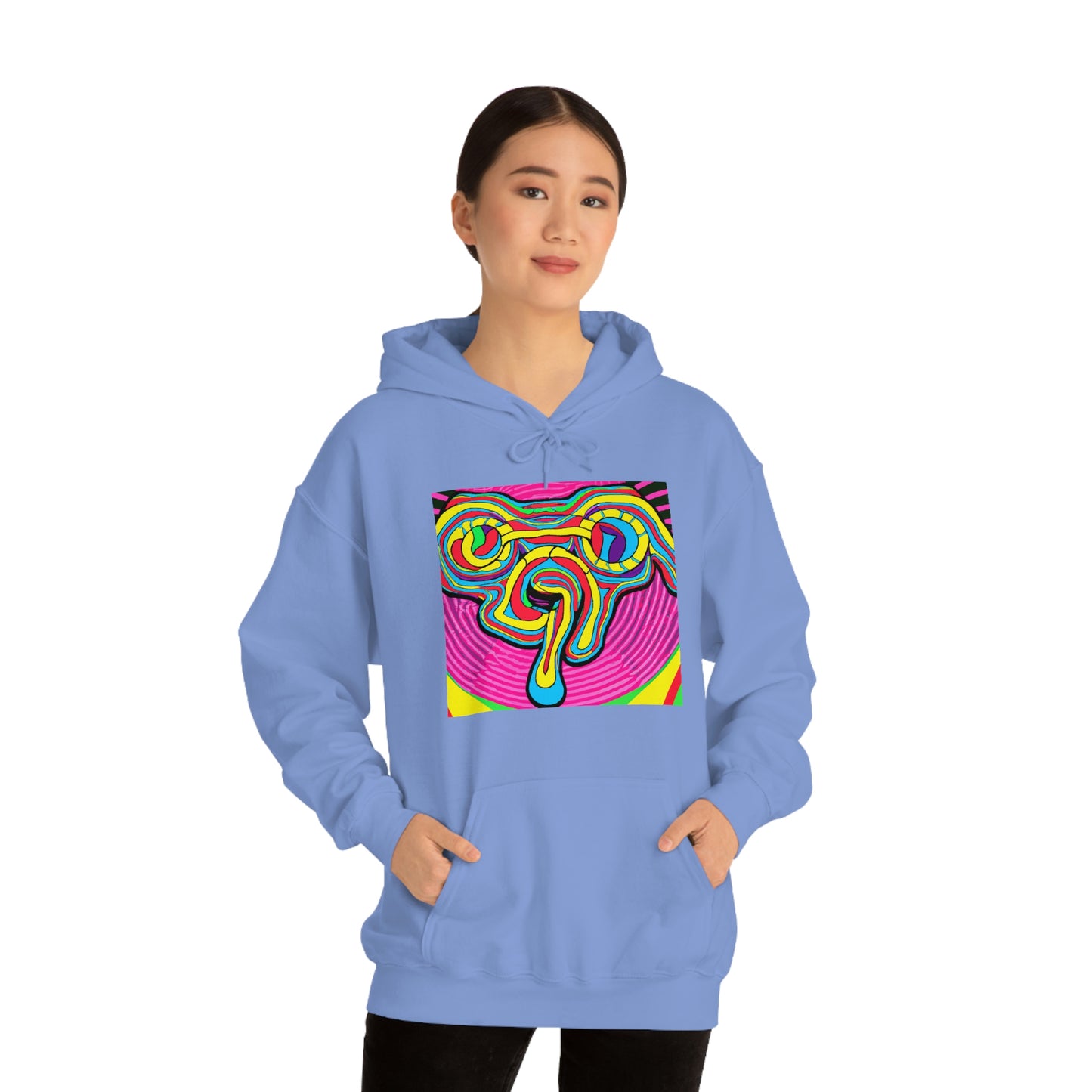 Cillian Ashwood - Psychedelic Hoodie