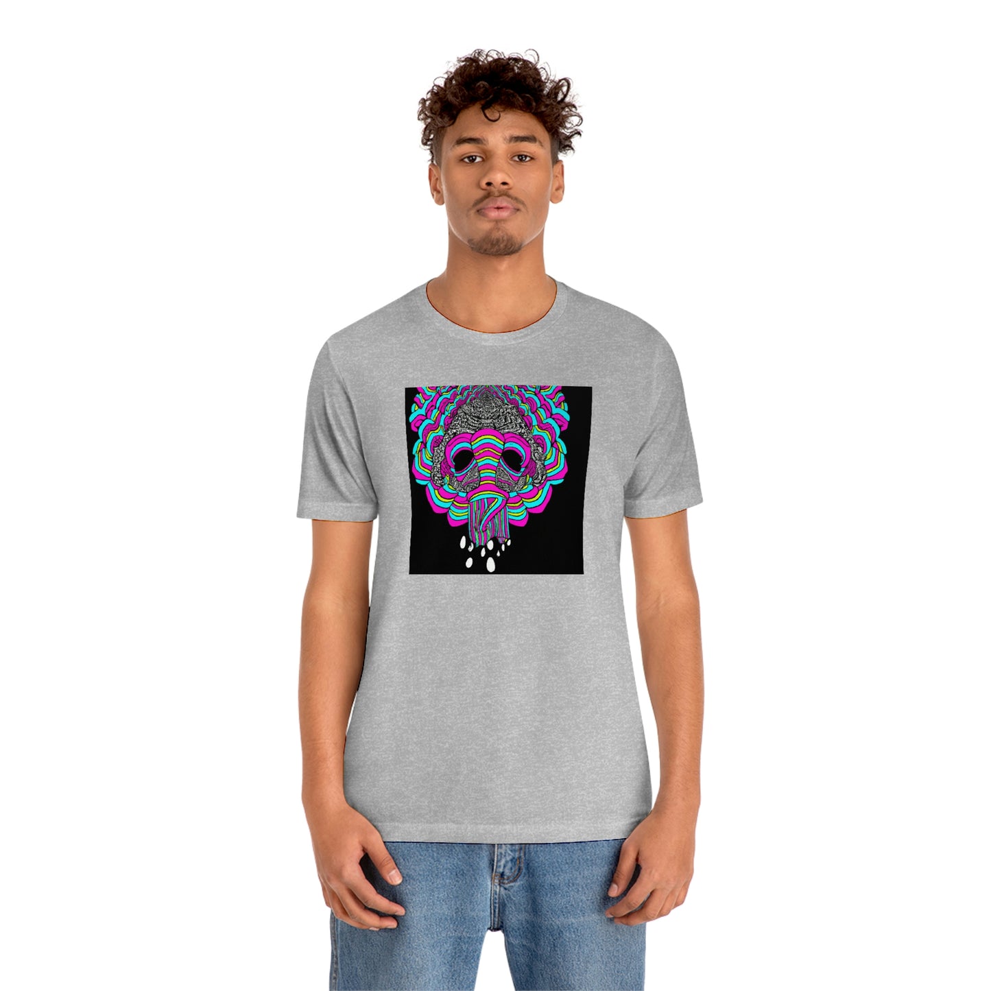 Ace Rexford - Psychedelic Tee