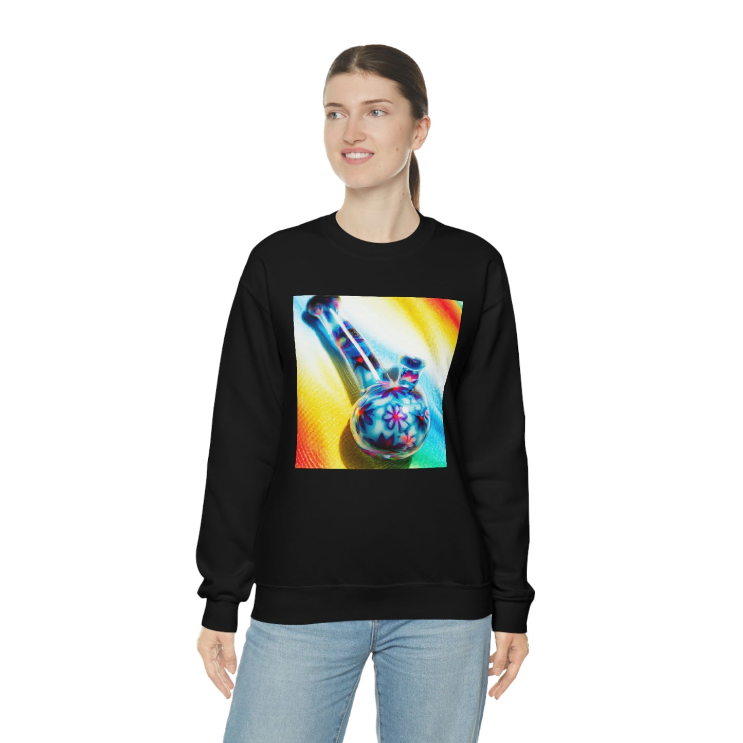 Ganja Jones - Stoner Sweatshirt