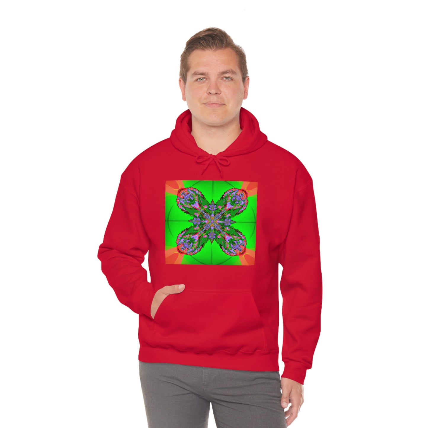 Lyrix Leaflurker - Cannabis Hoodie