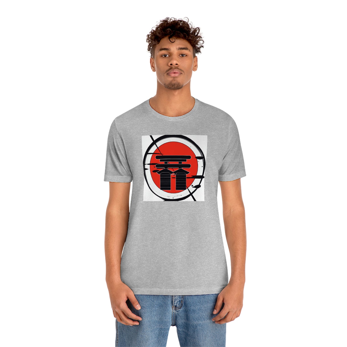 Makoto Isono - Japanese Tee