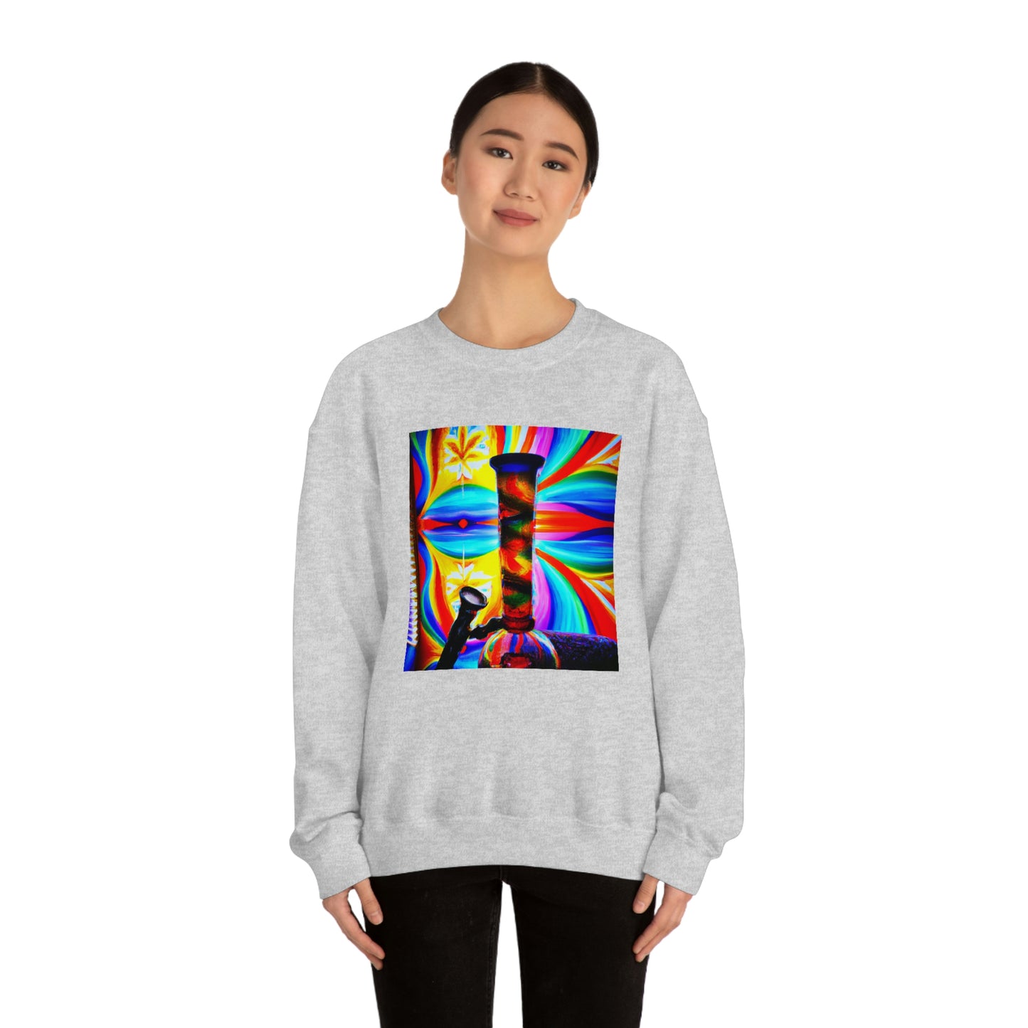 Lily Canna - Cannabis Sweatshirt