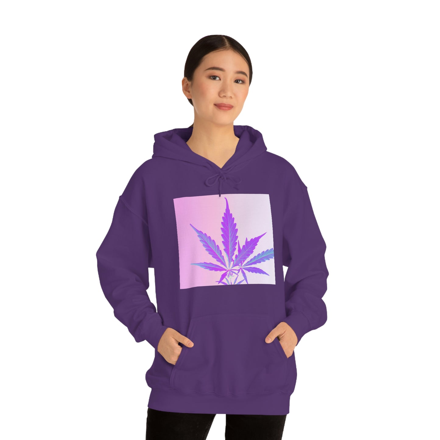 Thelonius Moss - Cannabis Hoodie