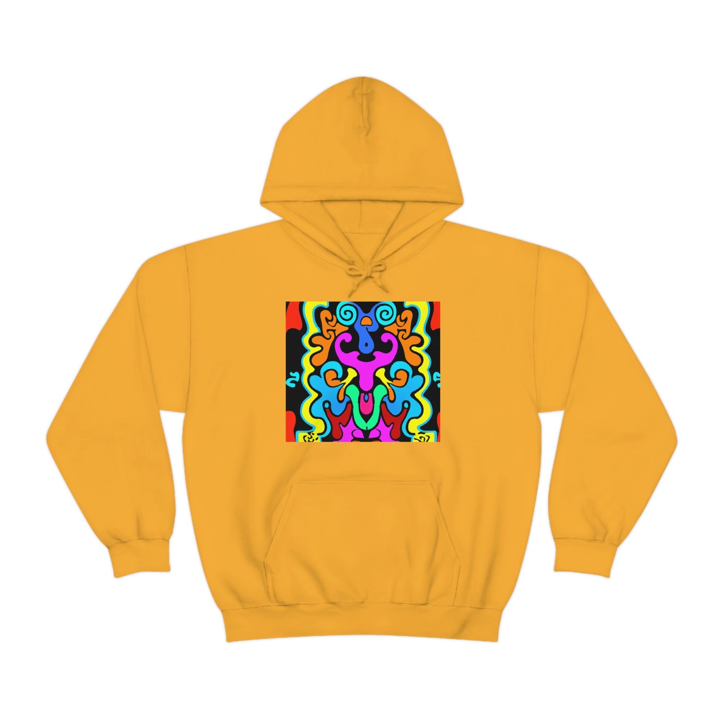 Reese Walker - Psychedelic Hoodie