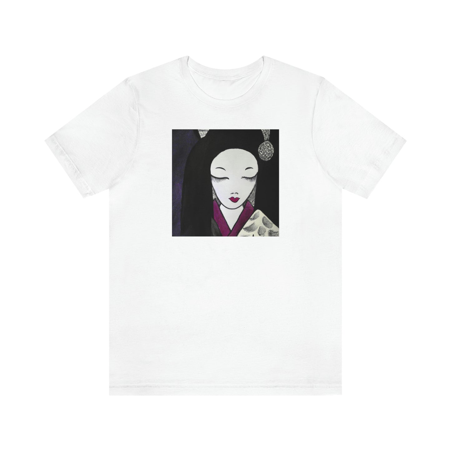 Katashi Miyamoto - Japanese Tee